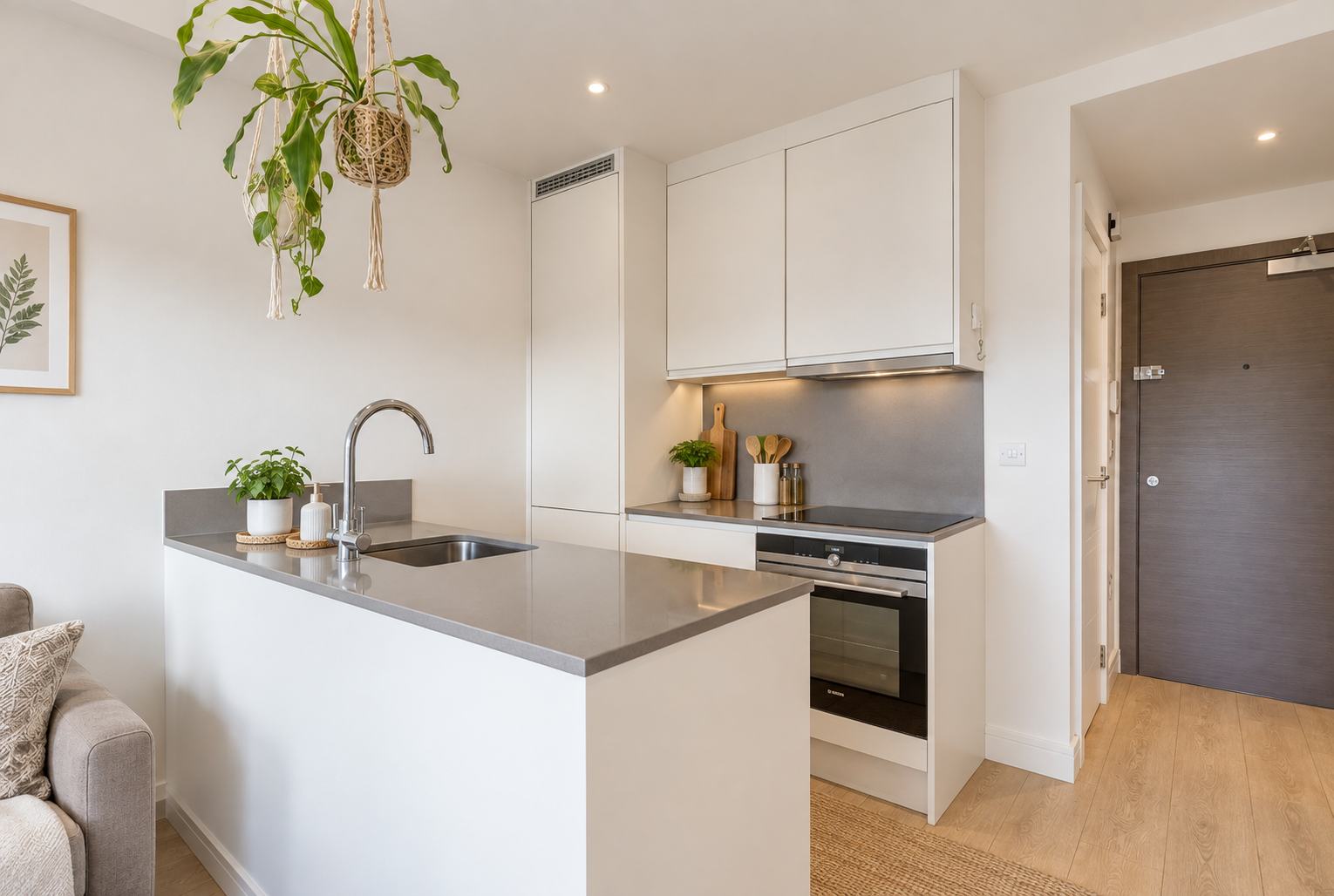 Flat for rent in Purley, High Street, Purley, CR8