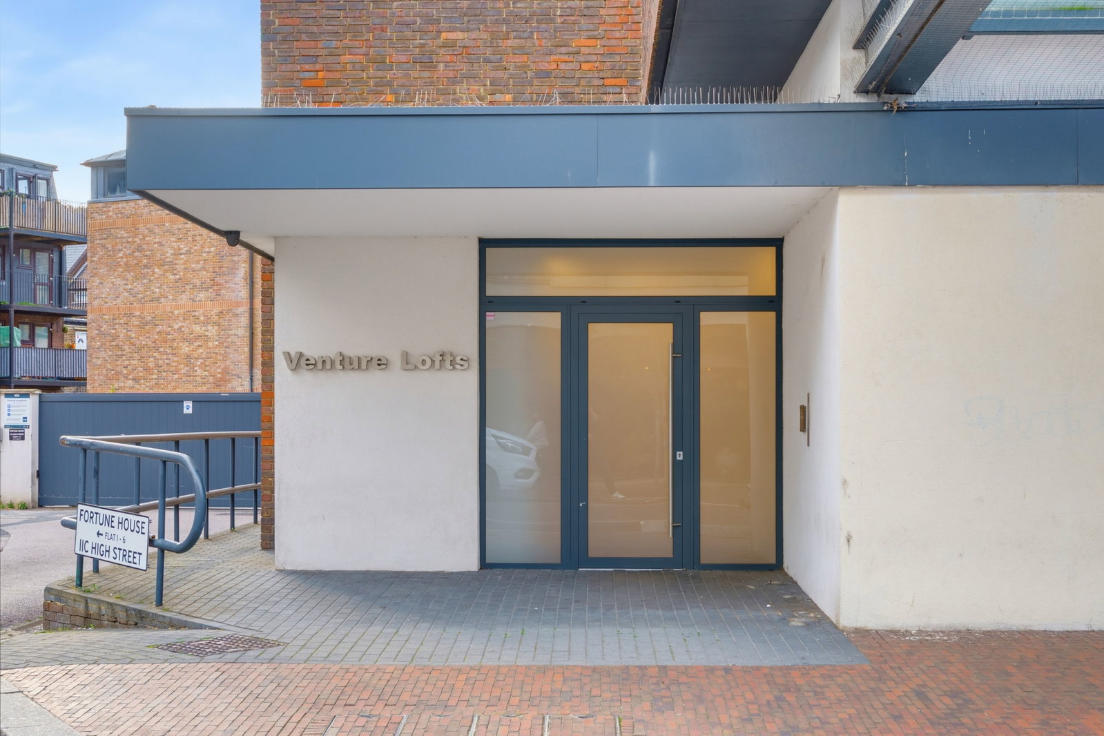 Flat for rent in Purley, High Street, Purley, CR8