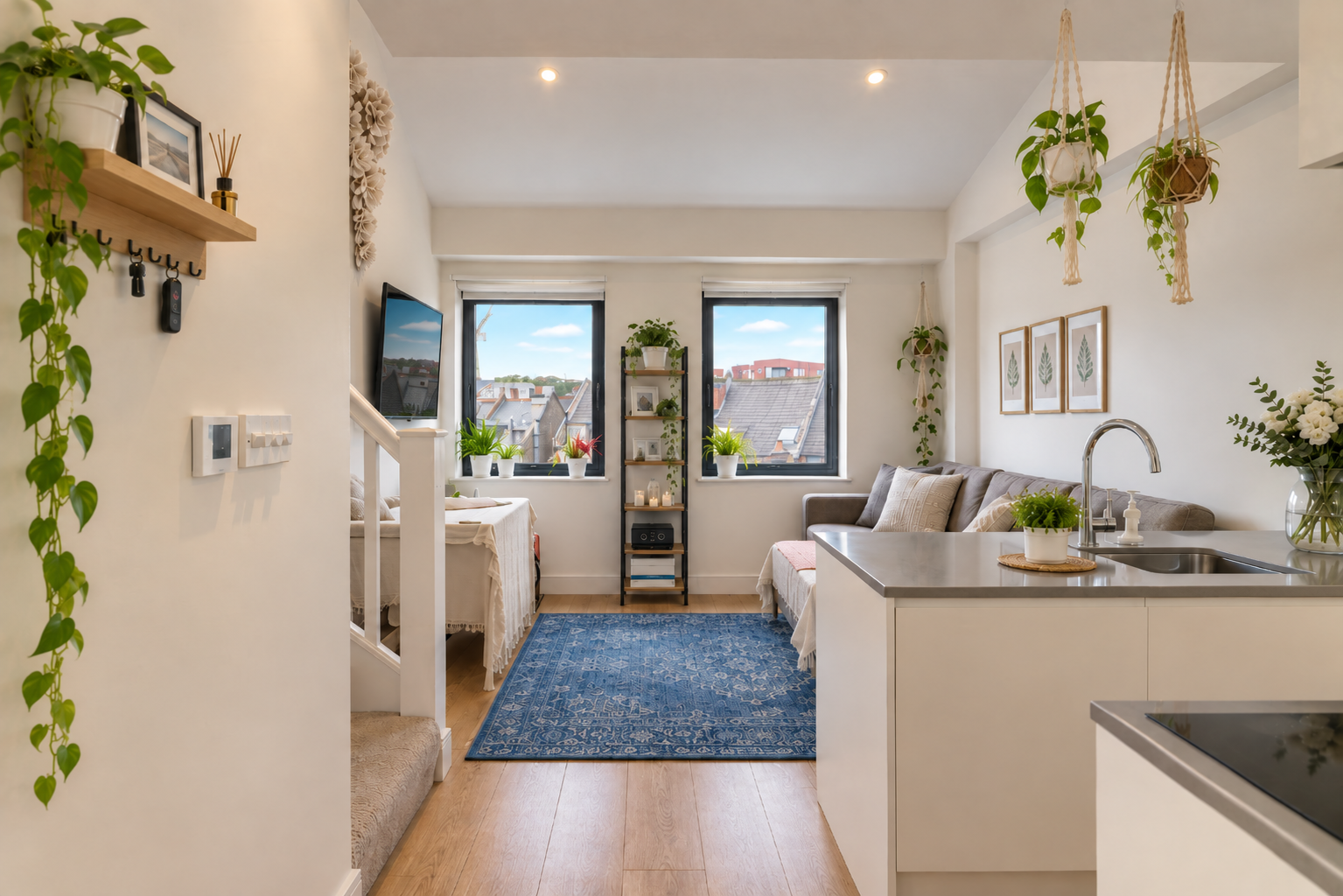 Flat for rent in Purley, High Street, Purley, CR8
