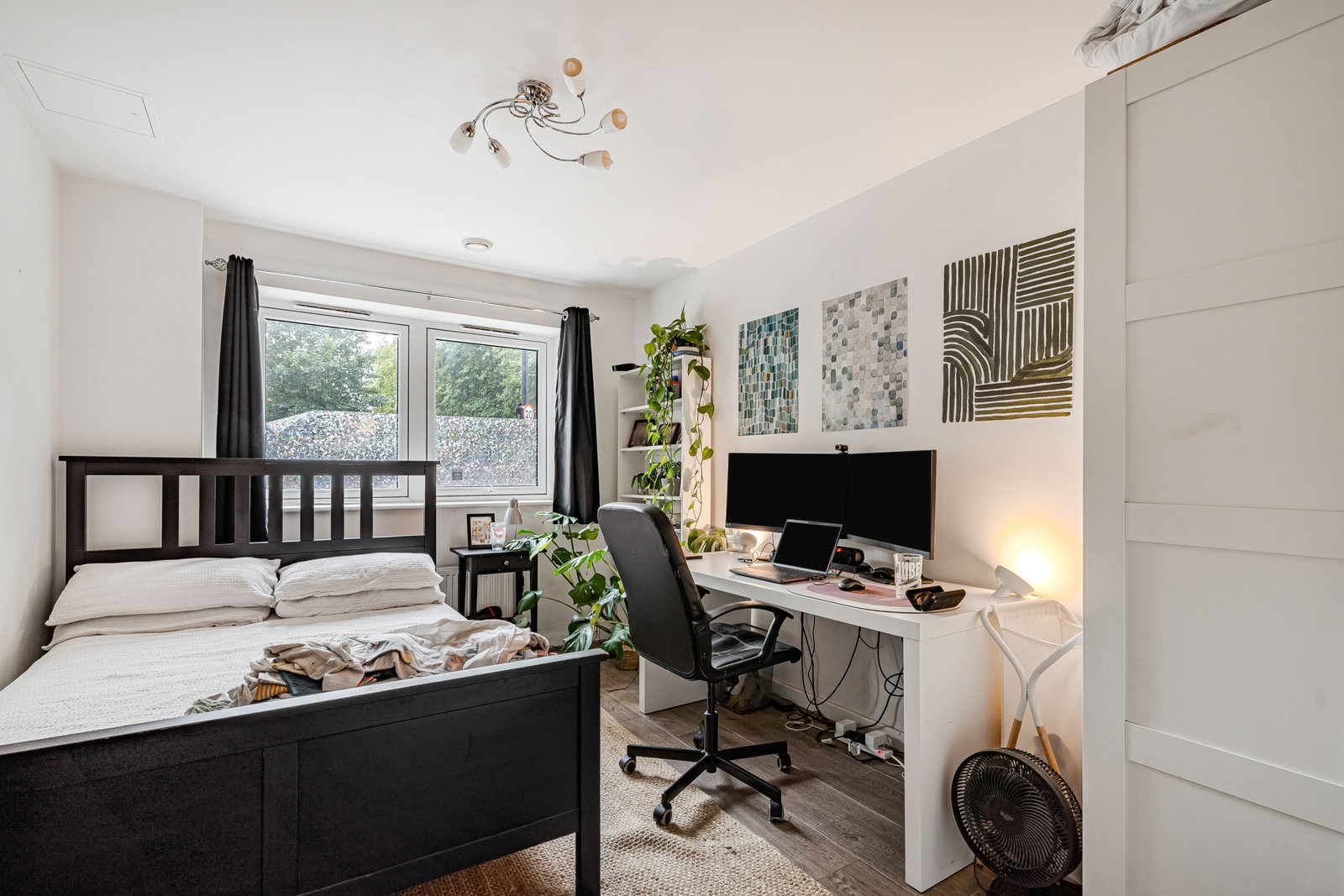 Flat for rent in London, Eric Street, London, E3 4HG, 1054 m²