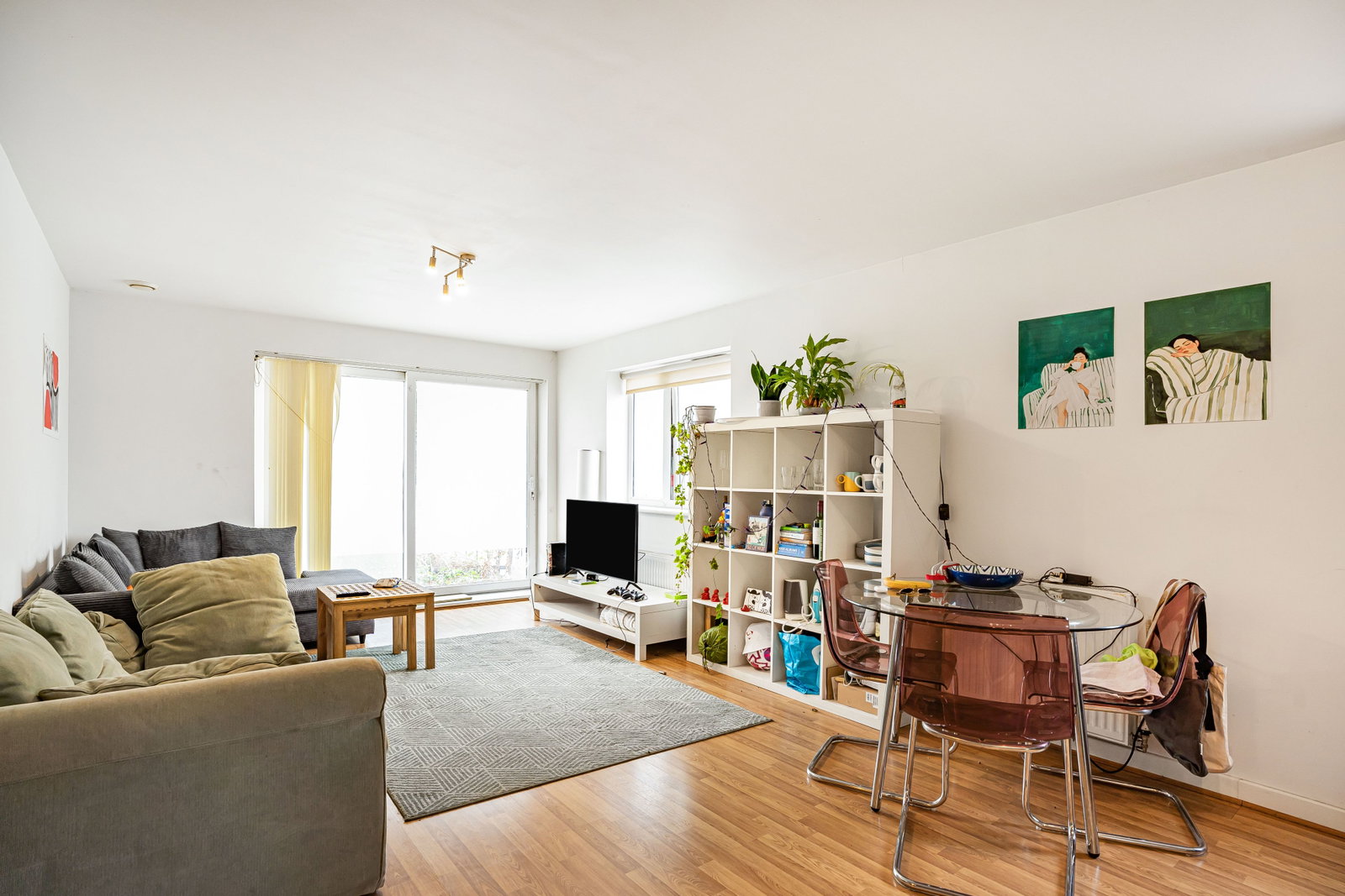 Flat for rent in London, Eric Street, London, E3 4HG, 1054 m²
