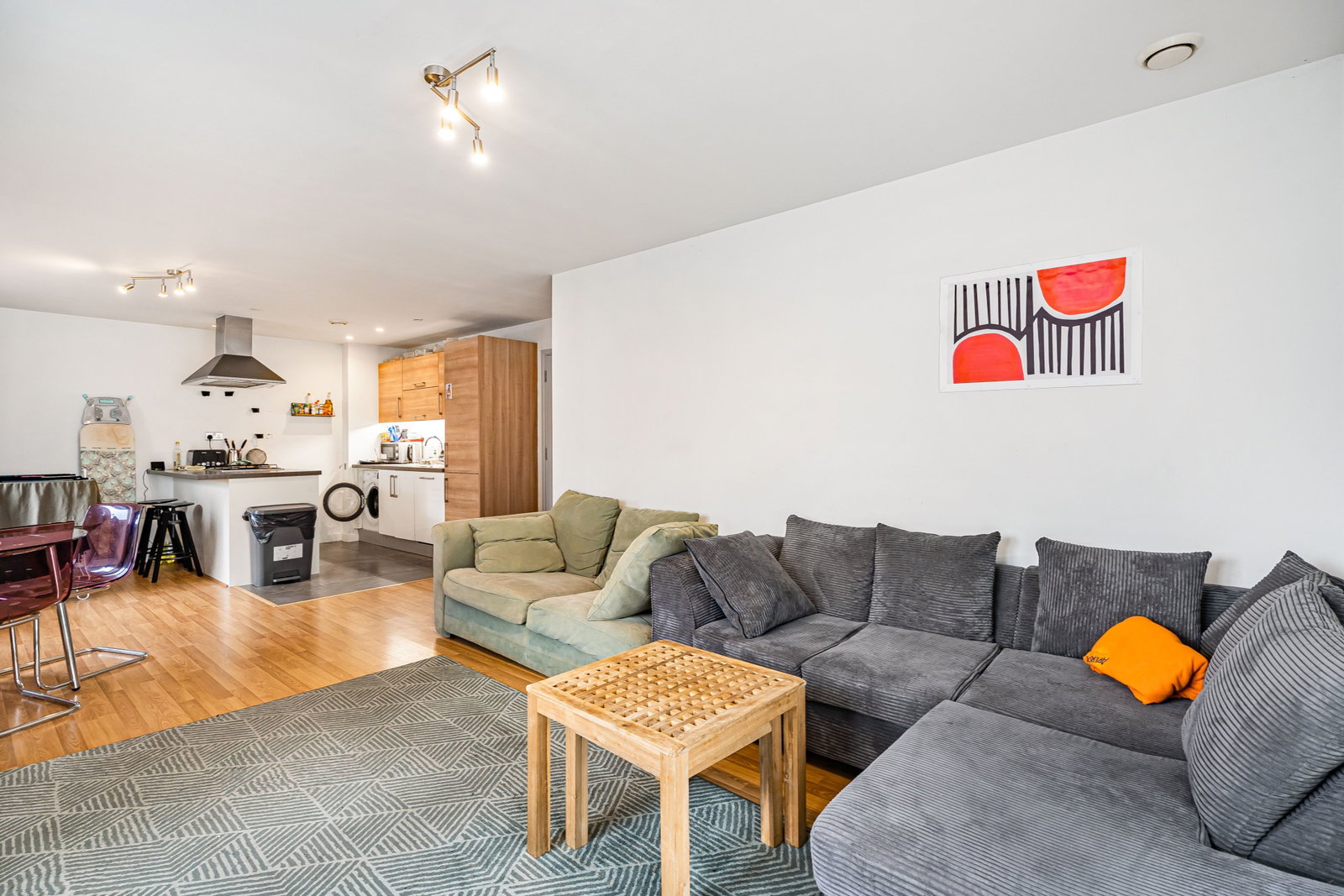 Flat for rent in London, Eric Street, London, E3 4HG, 1054 m²