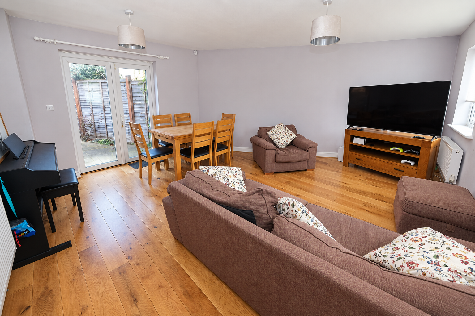 End Of Terrace House in Stansted 2