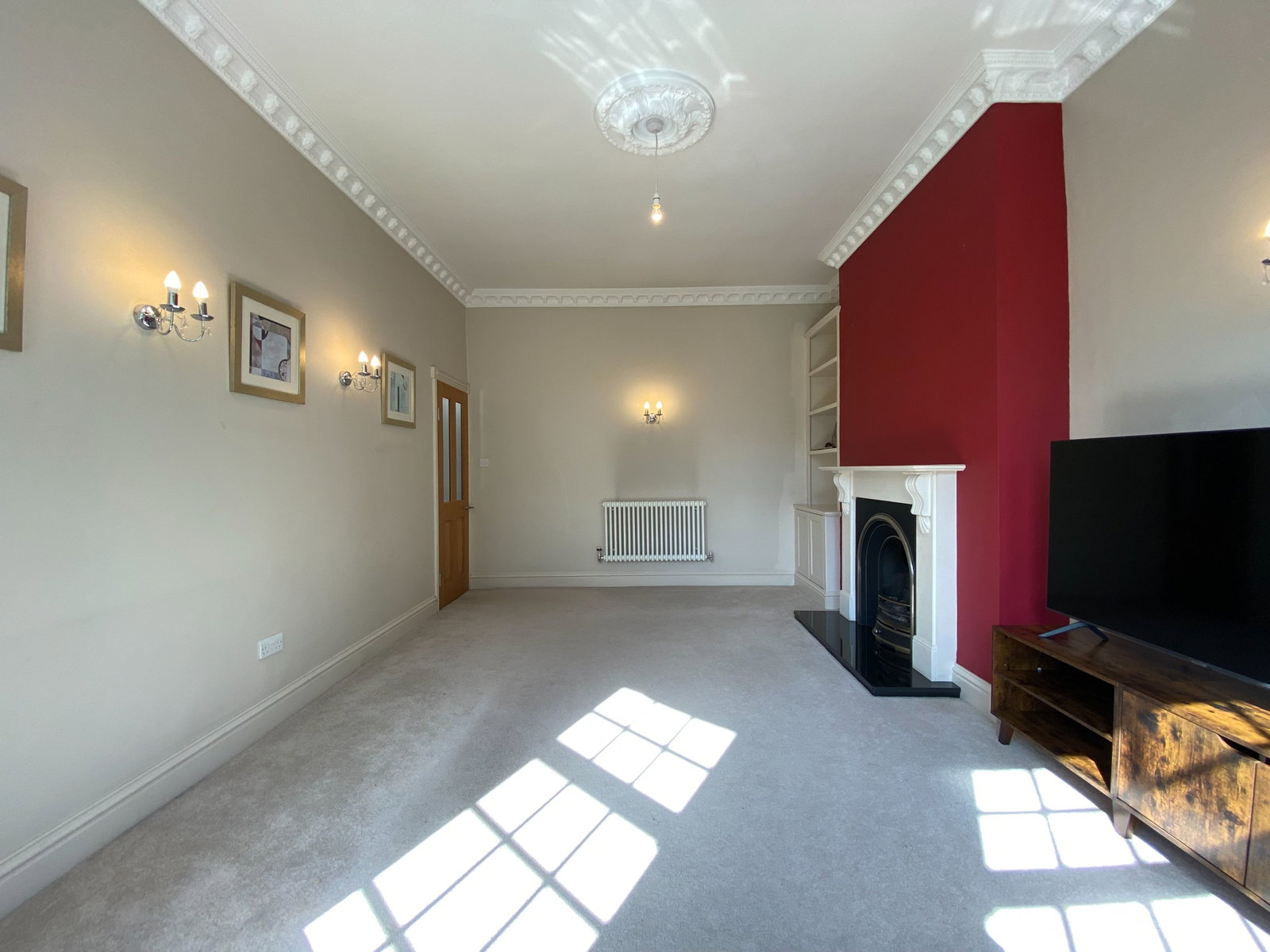 Flat for rent in London, Cavendish Gardens, Trouville Road, SW4 8QW