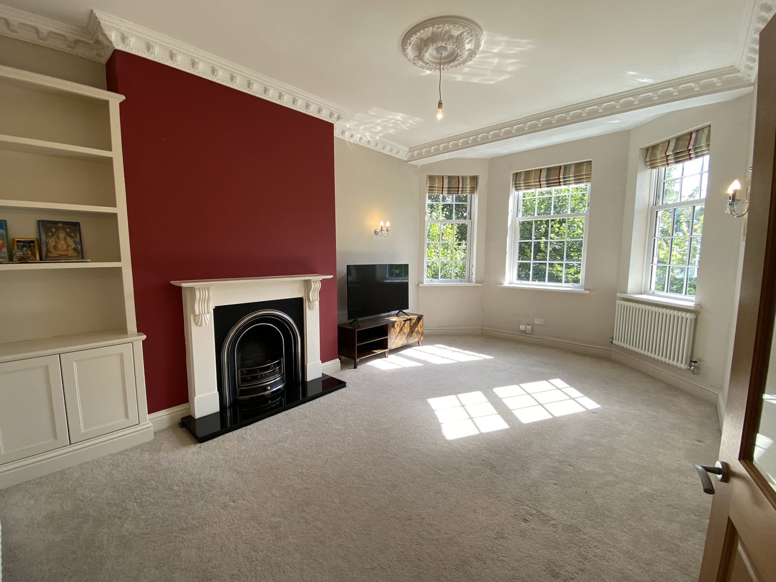 Flat for rent in London, Cavendish Gardens, Trouville Road, SW4 8QW