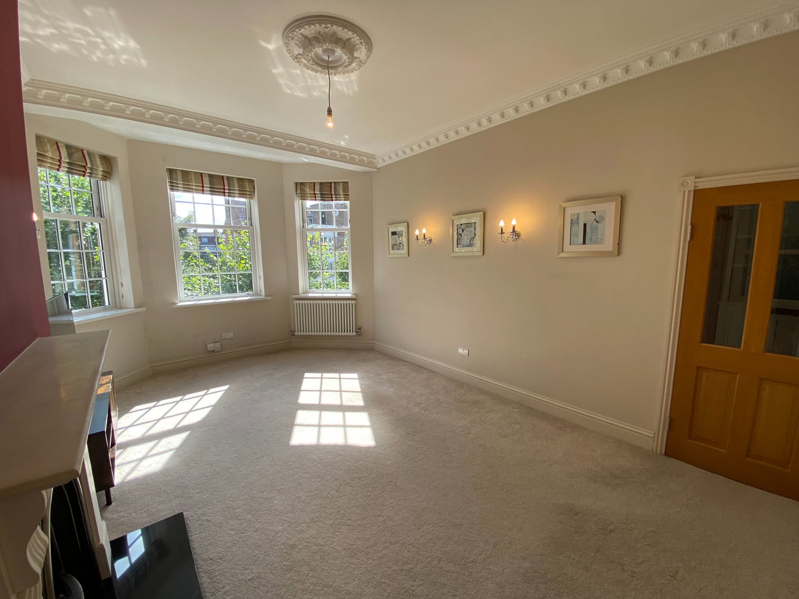 Flat for rent in London, Cavendish Gardens, Trouville Road, SW4 8QW