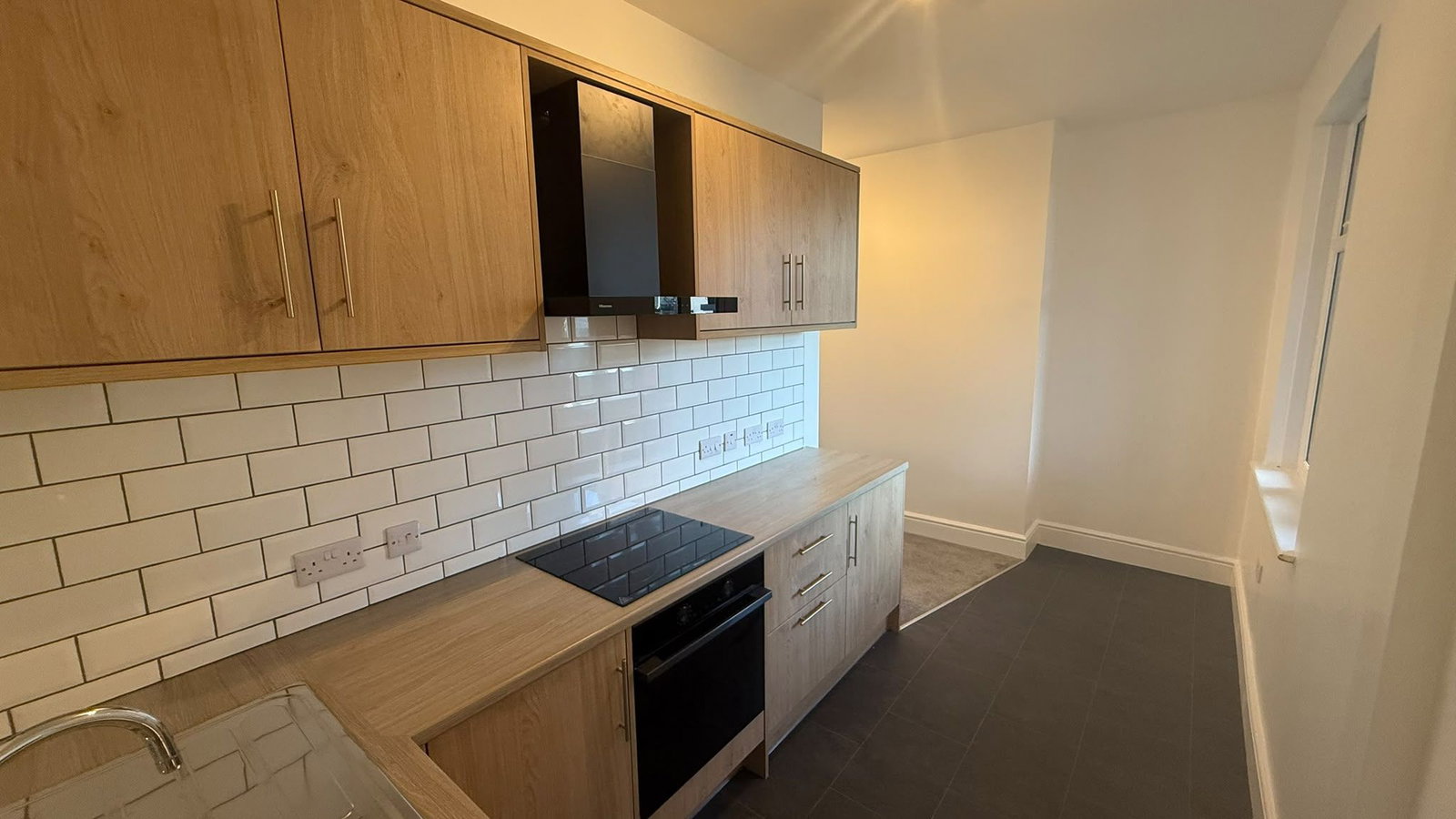 Flat for rent in Sheffield, 136 Dykes Lane, Sheffield, S6 4RJ