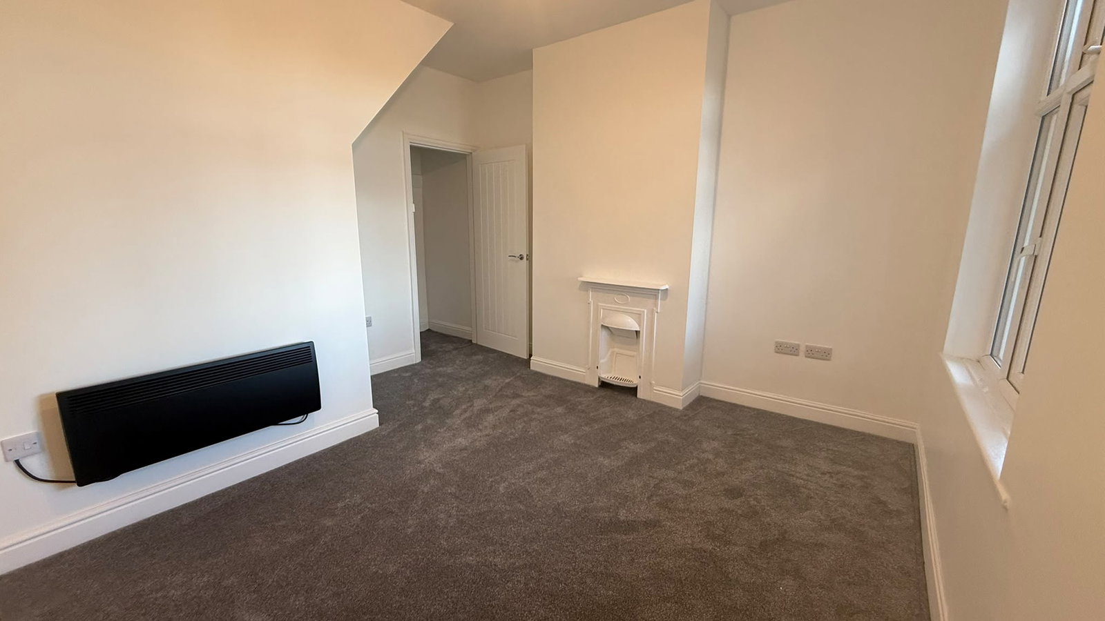 Flat for rent in Sheffield, 136 Dykes Lane, Sheffield, S6 4RJ