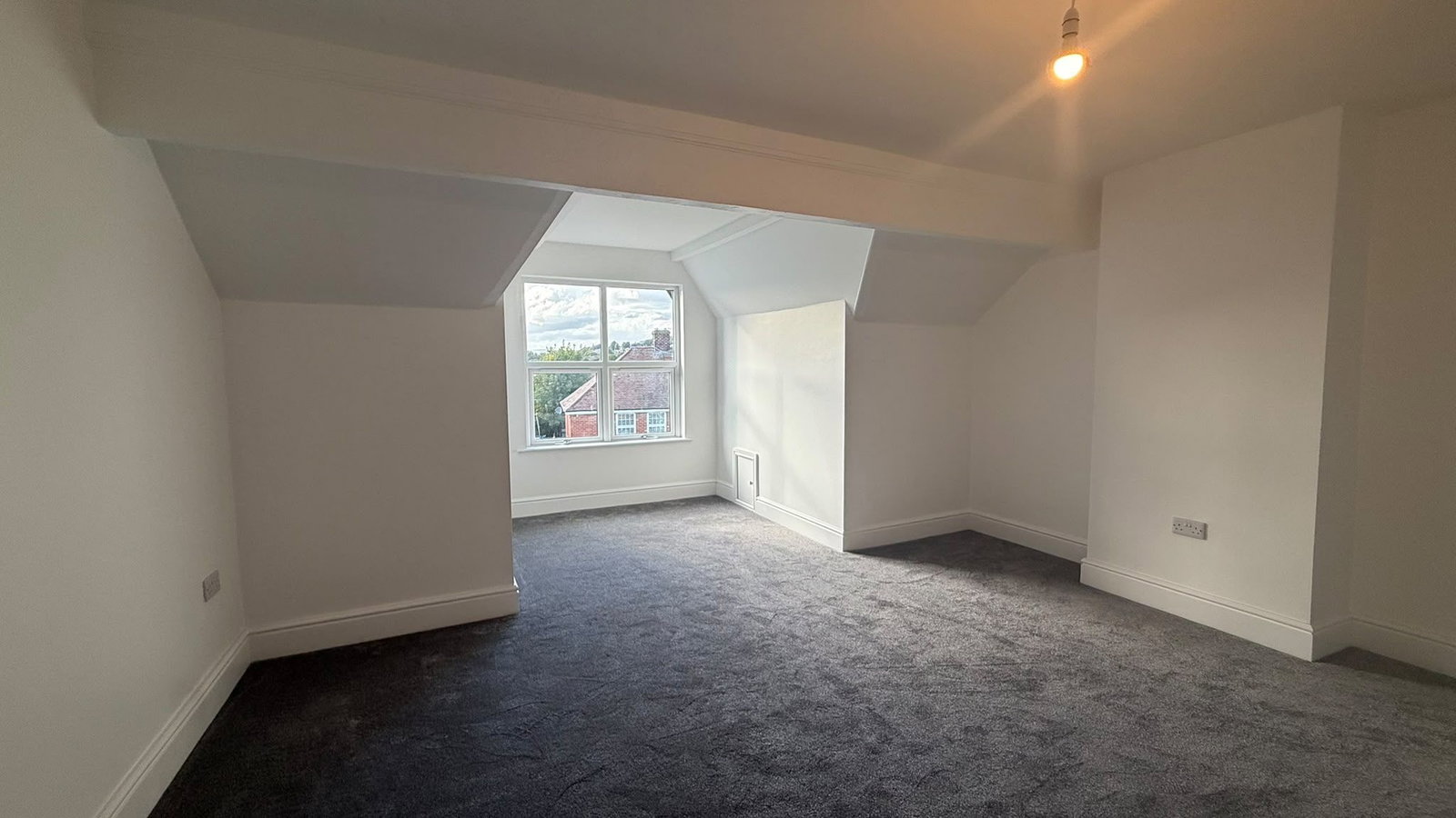 Flat for rent in Sheffield, 136 Dykes Lane, Sheffield, S6 4RJ
