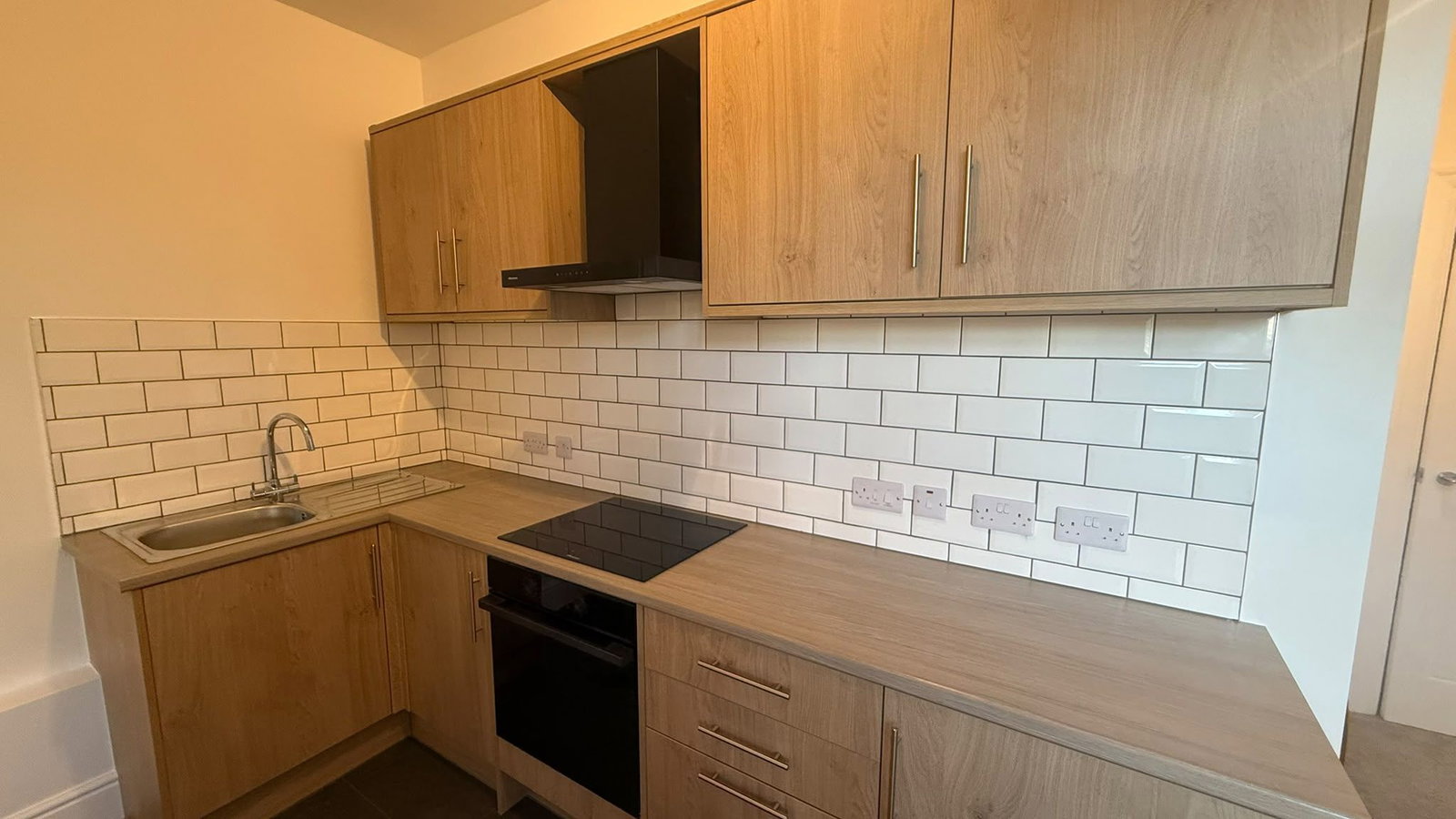 Flat for rent in Sheffield, 136 Dykes Lane, Sheffield, S6 4RJ
