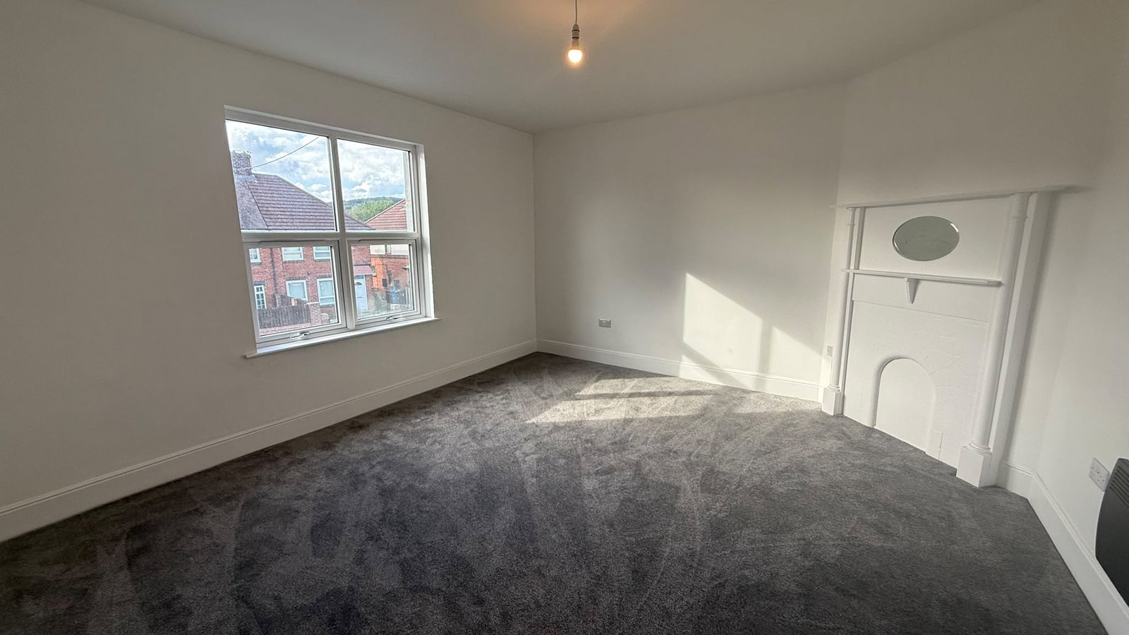 Flat for rent in Sheffield, 136 Dykes Lane, Sheffield, S6 4RJ