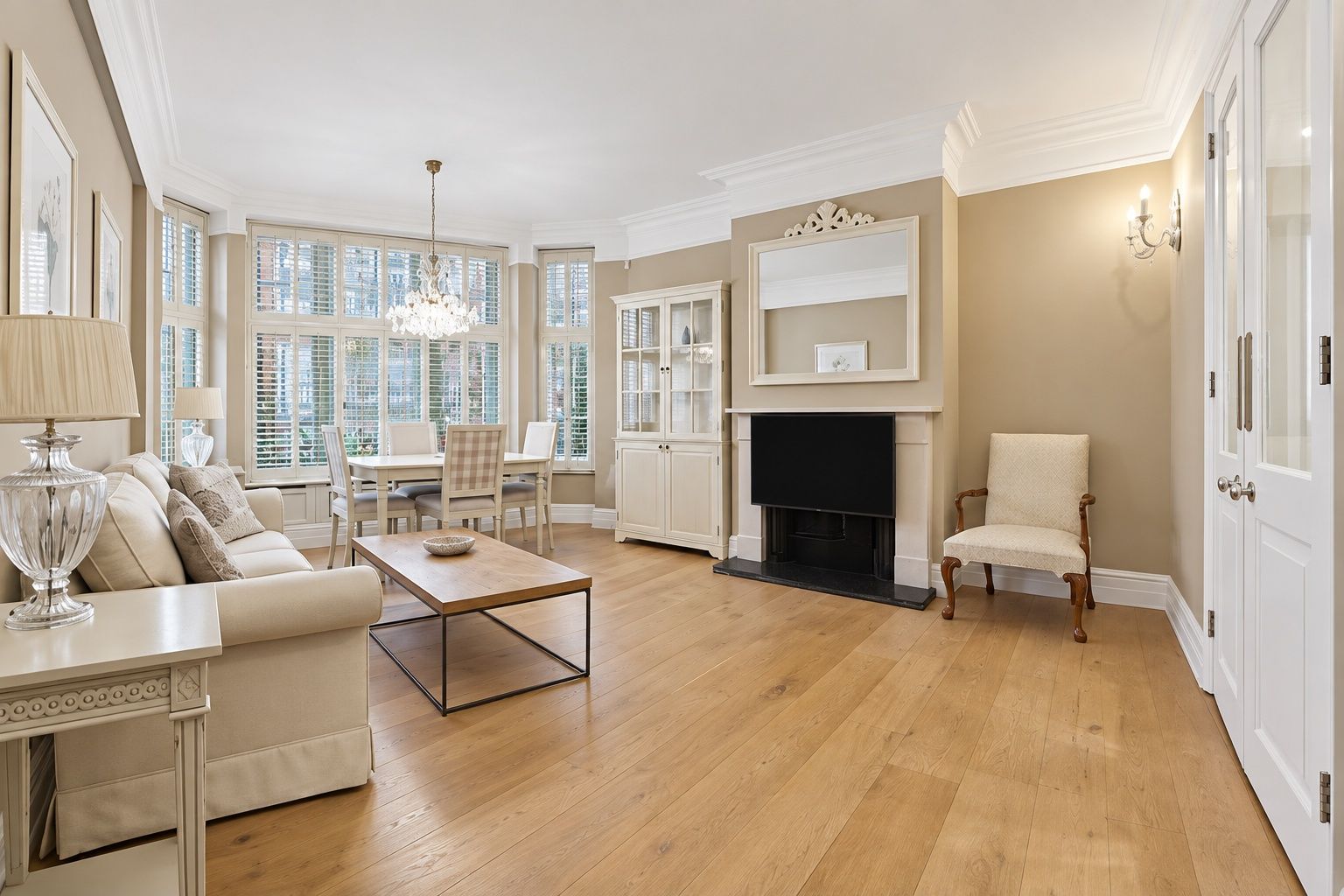 Apartment for rent in London, Basil Street, London, SW3 1AN, 716 m²