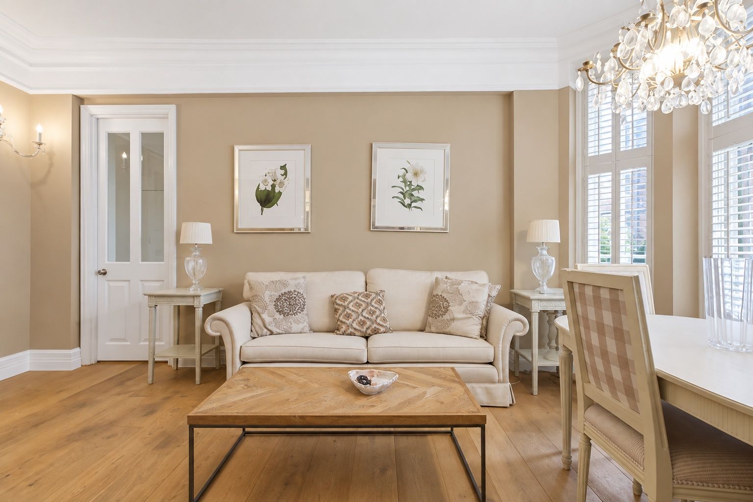 Apartment for rent in London, Basil Street, London, SW3 1AN, 716 m²