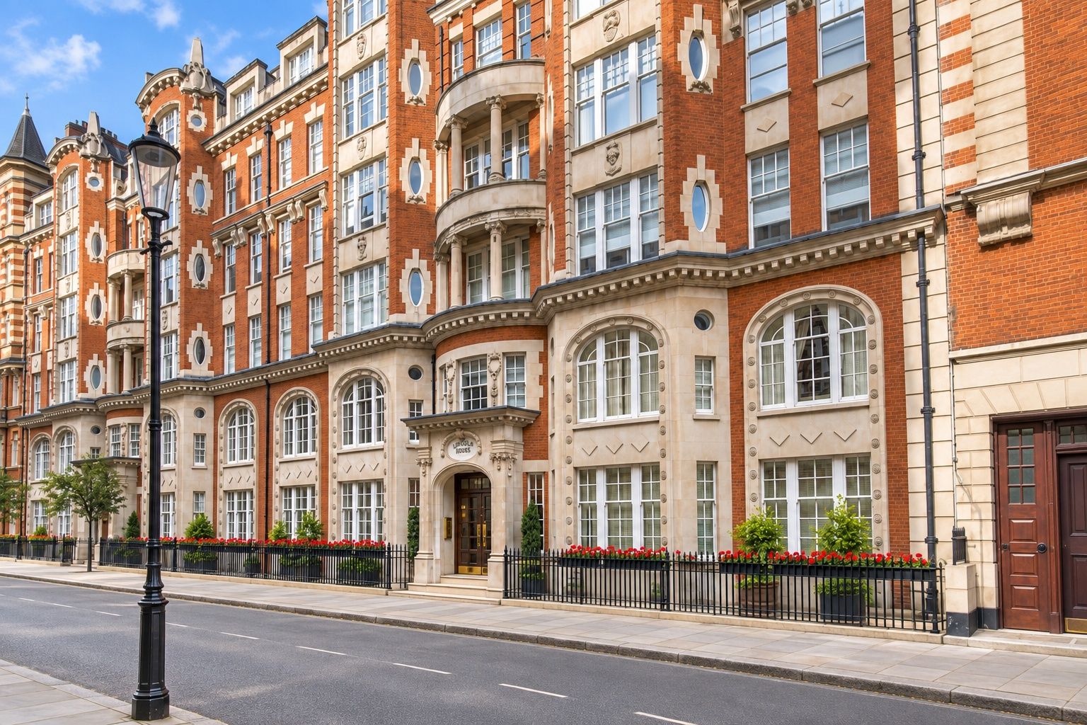 Apartment for rent in London, Basil Street, London, SW3 1AN, 716 m²