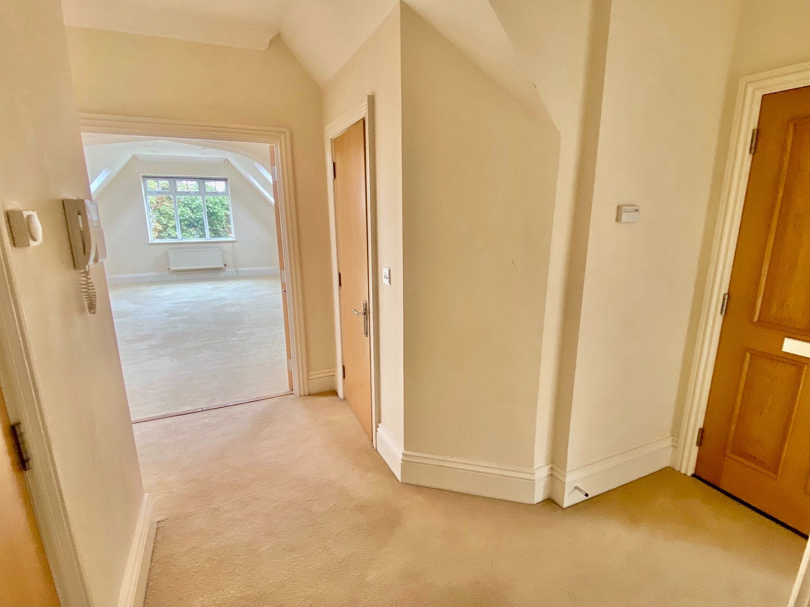 Penthouse for rent in Sutton Coldfield, Edward House, 75 Lichfield Road, Sutton Coldfield, B74 2NU