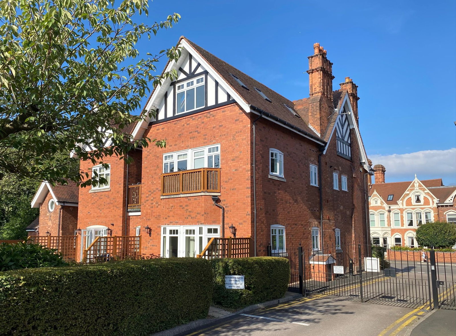Penthouse for rent in Sutton Coldfield, Edward House, 75 Lichfield Road, Sutton Coldfield, B74 2NU