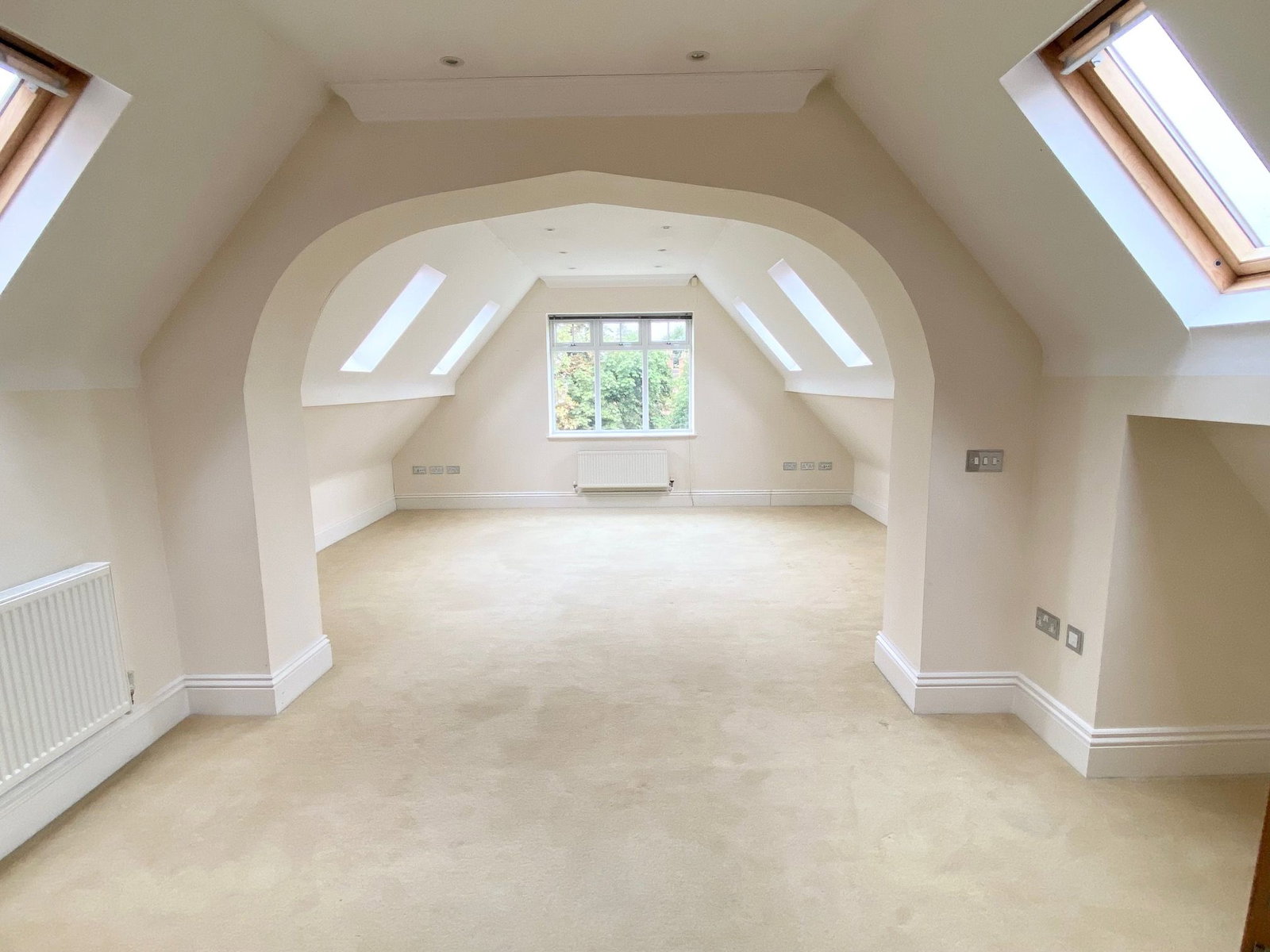 Penthouse for rent in Sutton Coldfield, Edward House, 75 Lichfield Road, Sutton Coldfield, B74 2NU