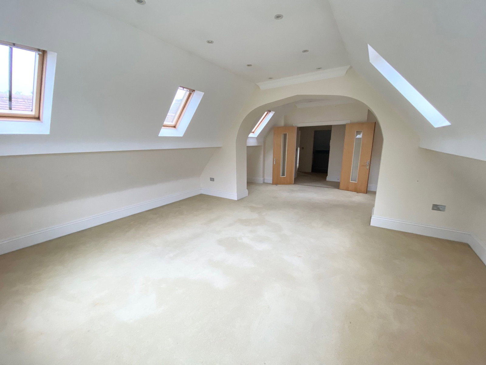 Penthouse for rent in Sutton Coldfield, Edward House, 75 Lichfield Road, Sutton Coldfield, B74 2NU