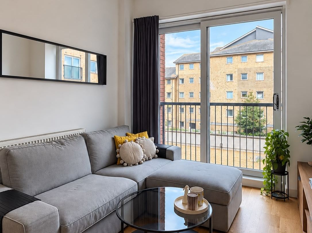 Flat for rent in Wallington, Manor Road, Wallington, SM6 0AP, 388 m²