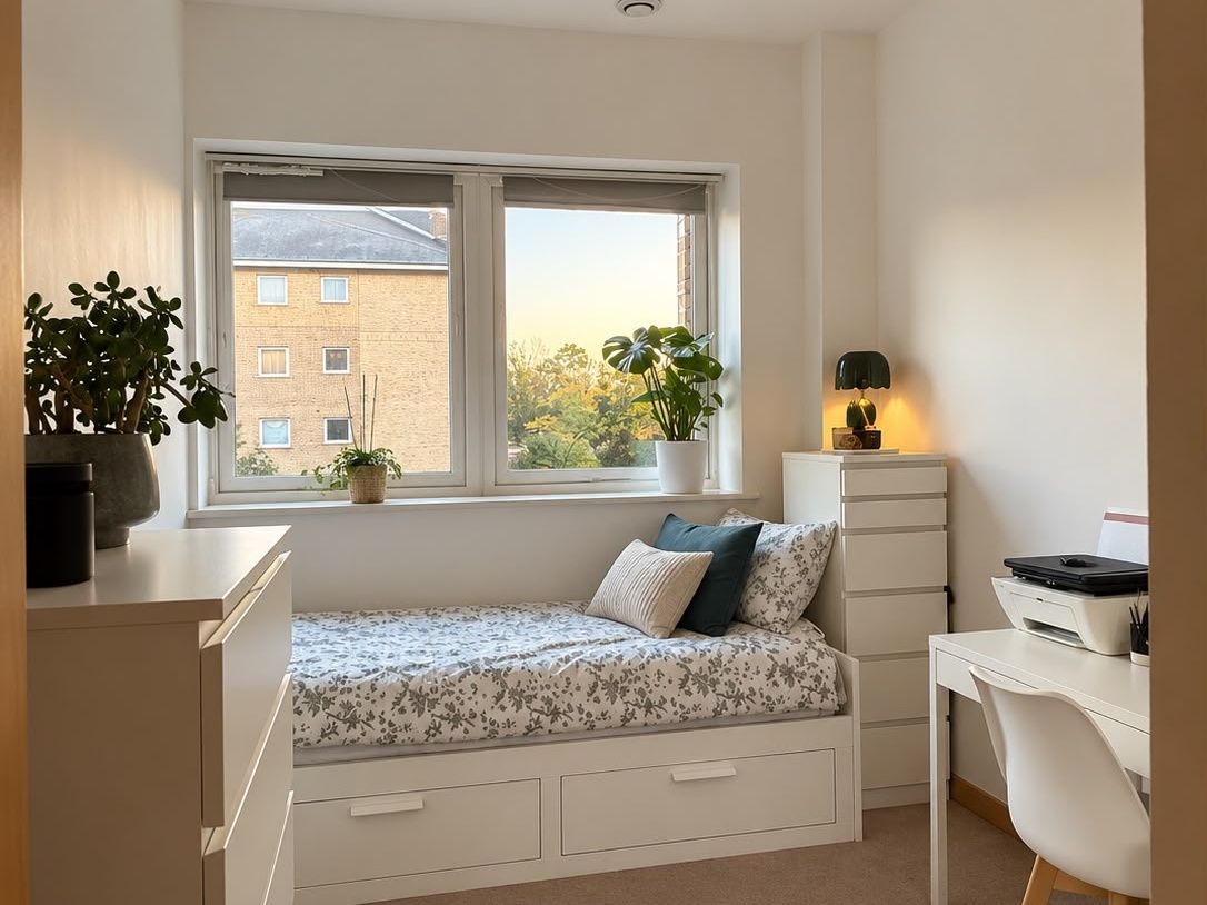 Flat for rent in Wallington, Manor Road, Wallington, SM6 0AP, 388 m²