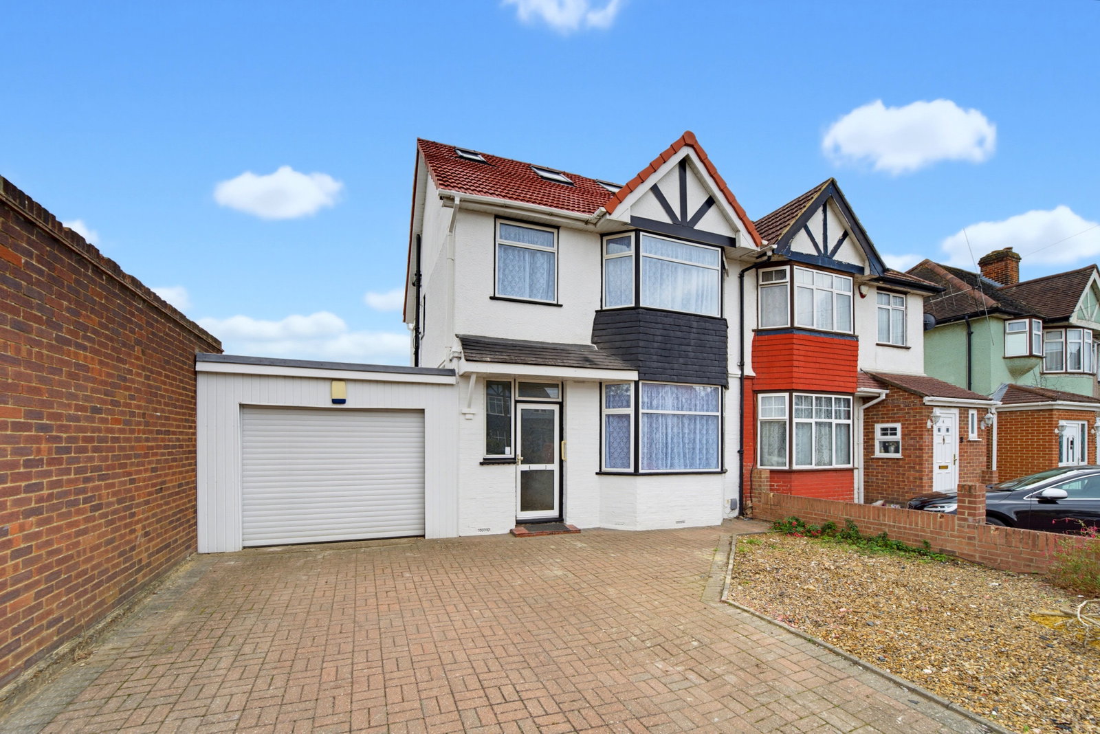 Semi Detached House for rent in Hounslow, Rosebery Road, Hounslow, TW3