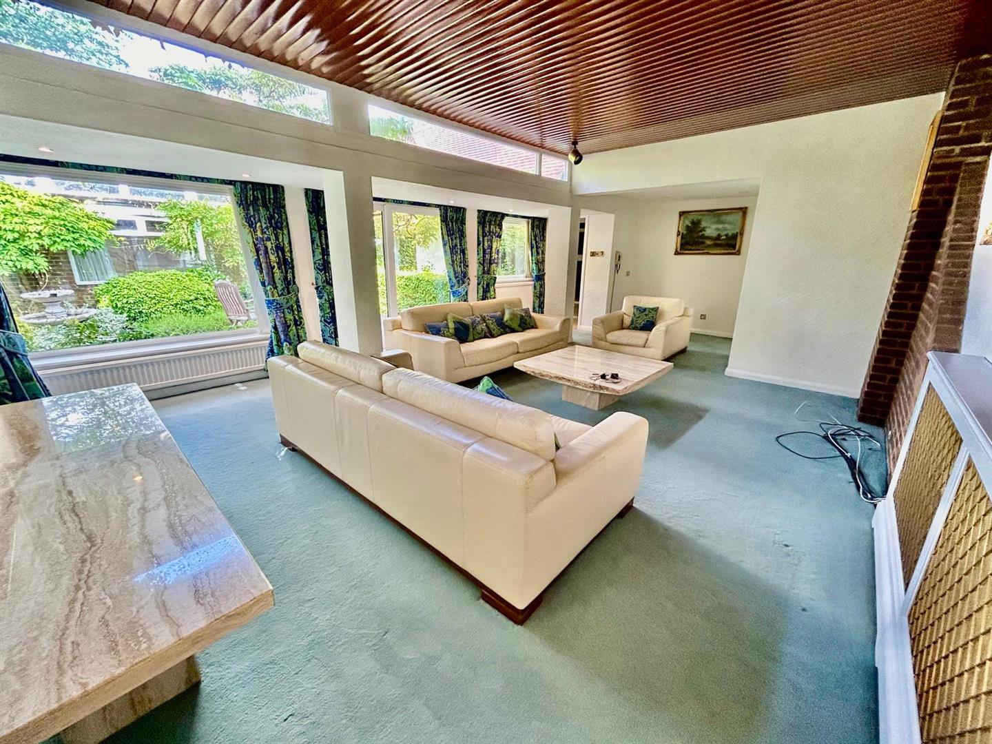 Bungalow for rent in Bushey, Elstree Road, Bushey Heath, Bushey, WD23 4GQ
