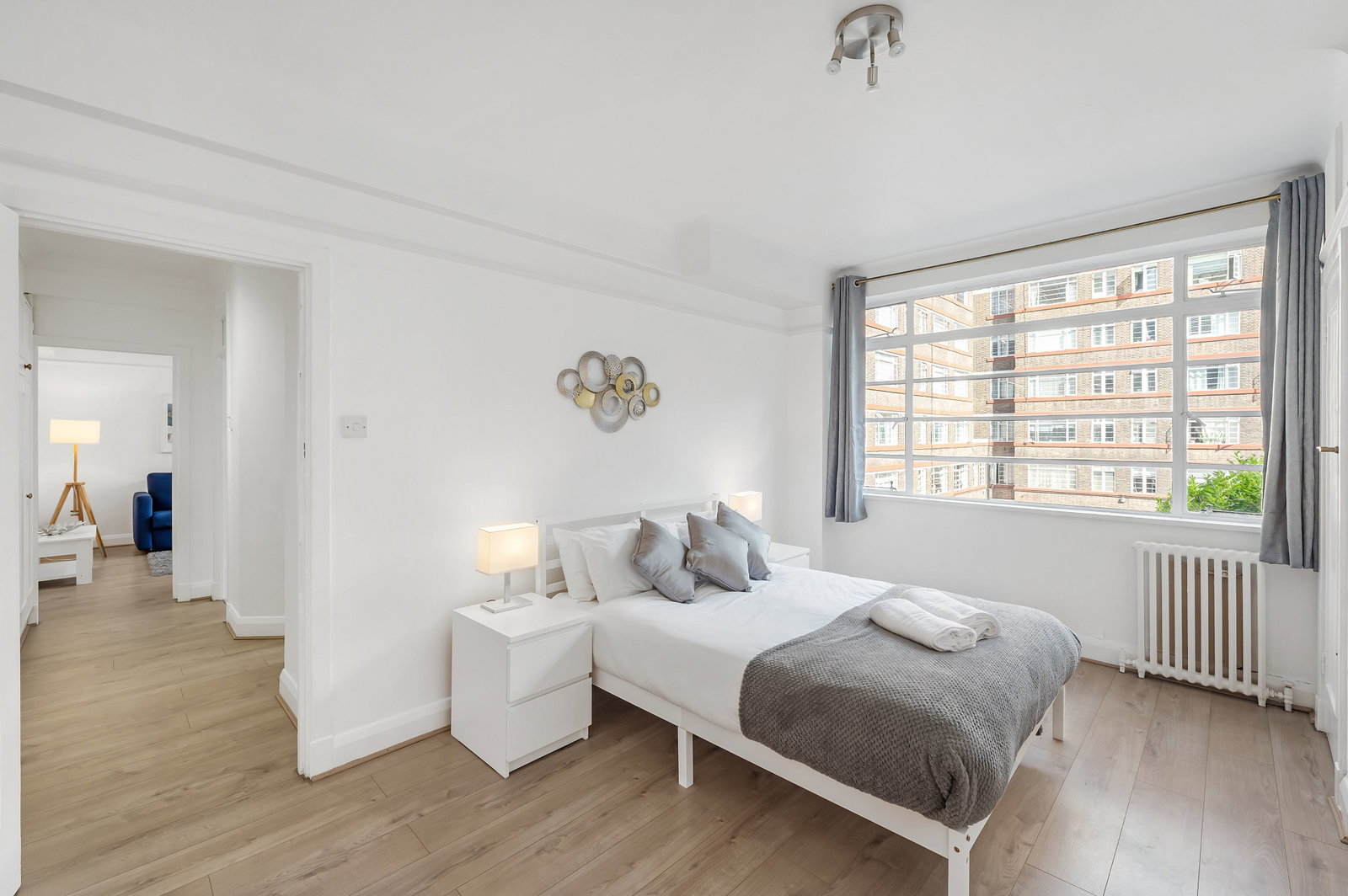 Flat for rent in London, Balham High Road, London, SW17