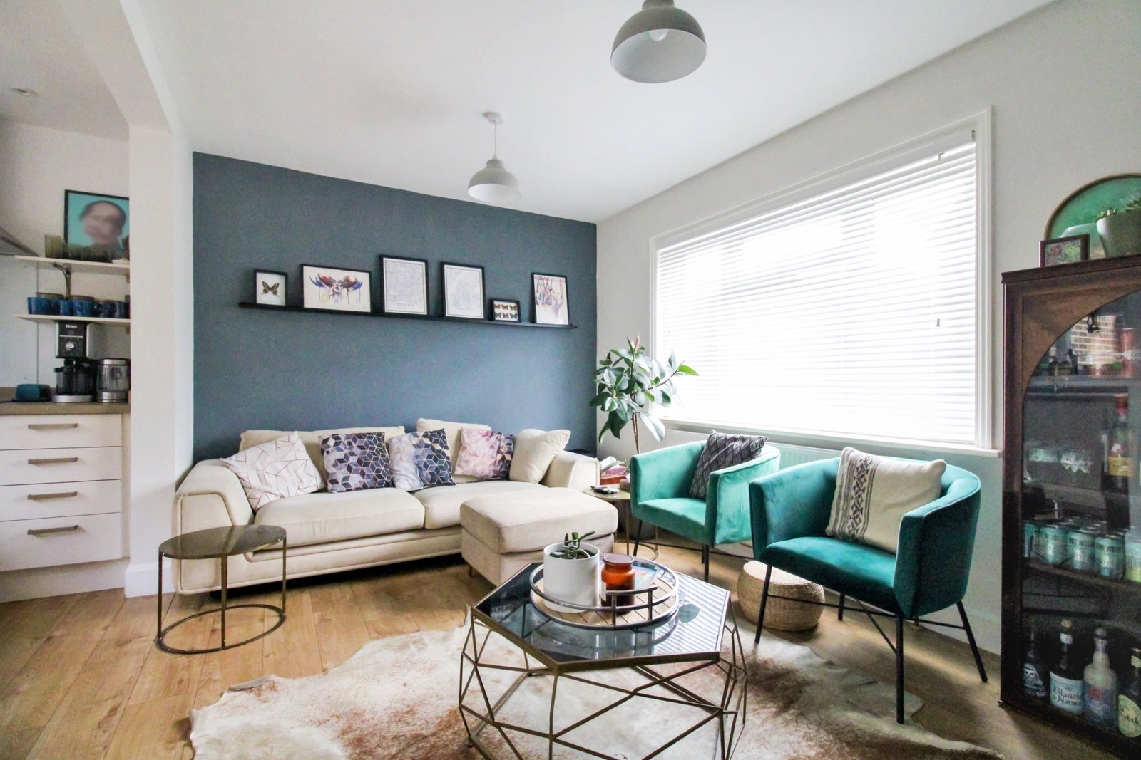 Semi Detached House for rent in Tonbridge, Shipbourne Road, Tonbridge, TN10 3DS, 774 m²