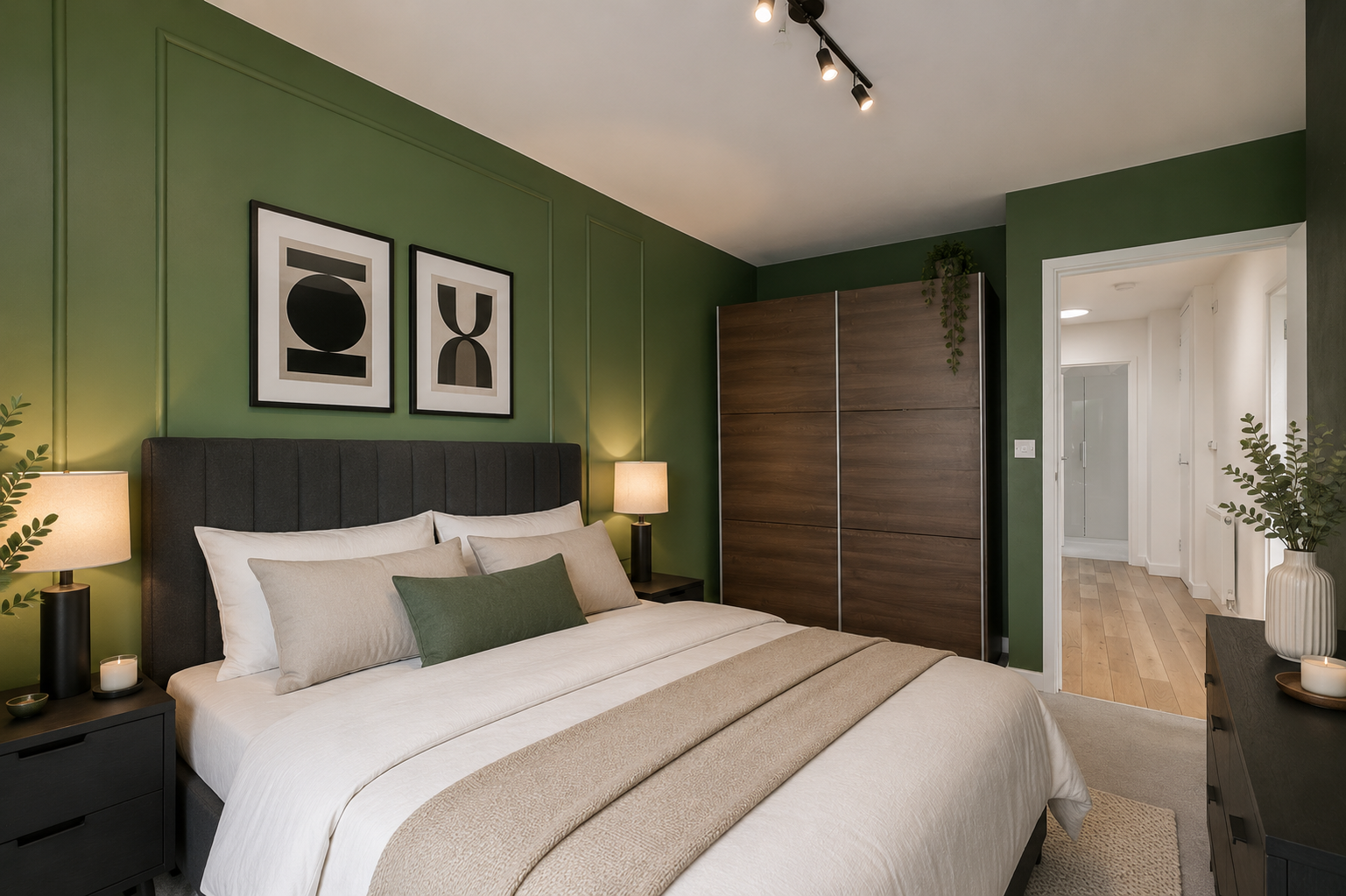 Flat for rent in London, Averil Court, 3, East End Road, London, N3 3QE, 587 m²