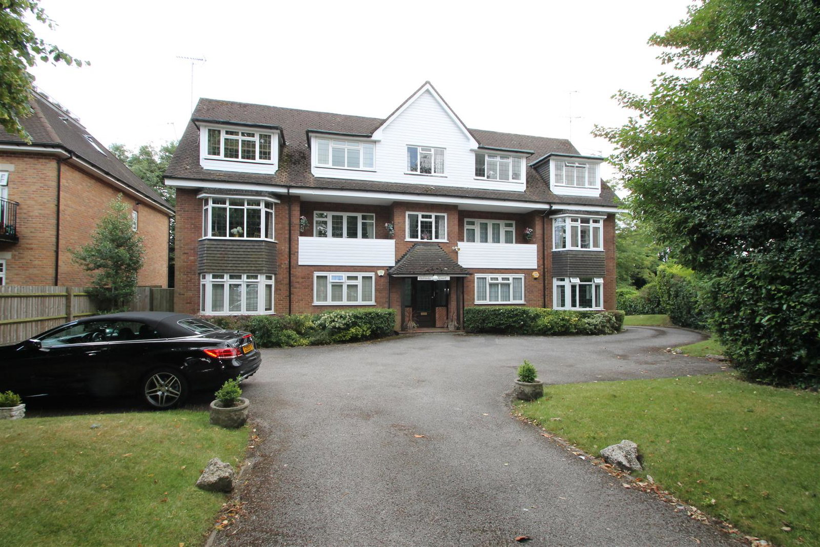 Flat for rent in Bushey, High Road, Bushey Heath, Bushey, WD23 1EH
