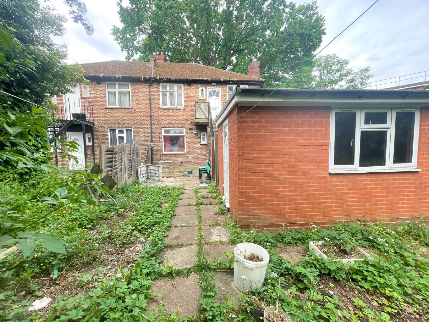Maisonette for rent in Greenford, Shelley Avenue, Greenford, UB6 8RU