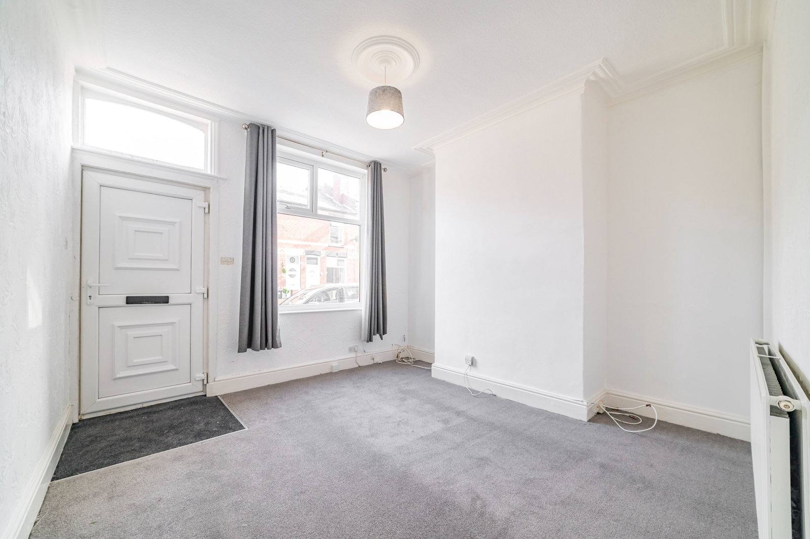 Terraced House for rent in Stockport, Glebe Street, Offerton, Stockport, SK1, 778 m²