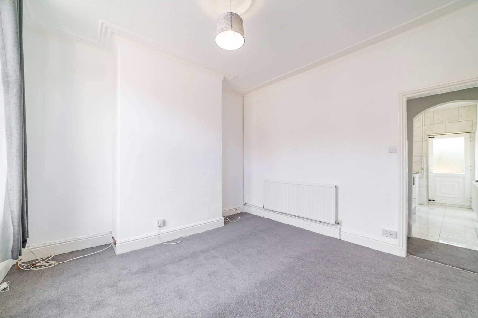 Terraced House for rent in Stockport, Glebe Street, Offerton, Stockport, SK1, 778 m²