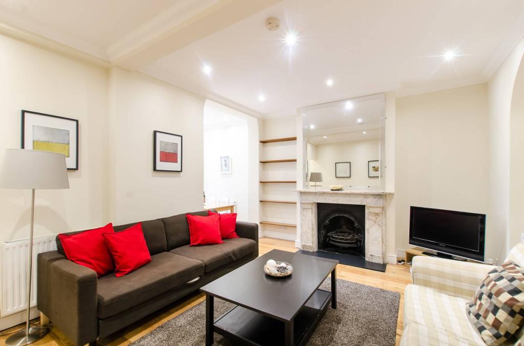 Flat for rent in London, LGF, Gloucester Street, London, SW1V, 859 m²