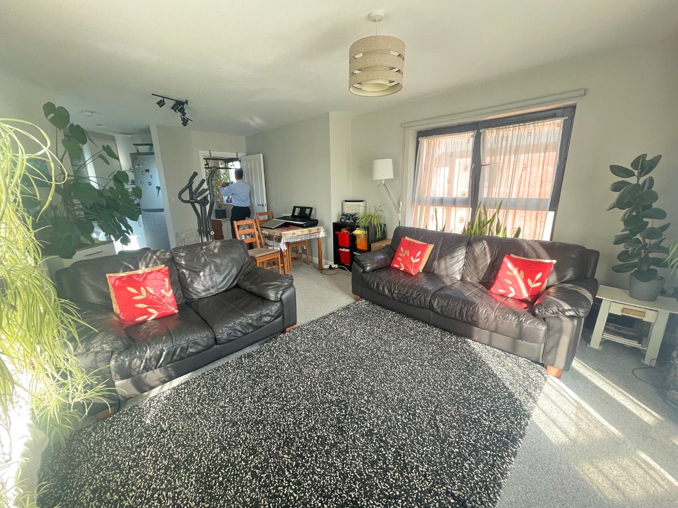 Flat for rent in Watford, Raven Close, Watford, WD18 7DA