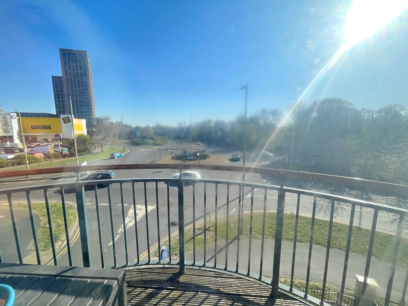 Flat for rent in Watford, Raven Close, Watford, WD18 7DA