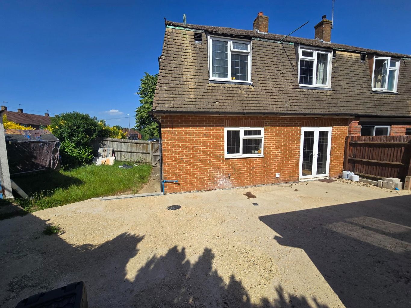 Terraced House for rent in Watford, Prestwick Road, Watford, WD19 6XU