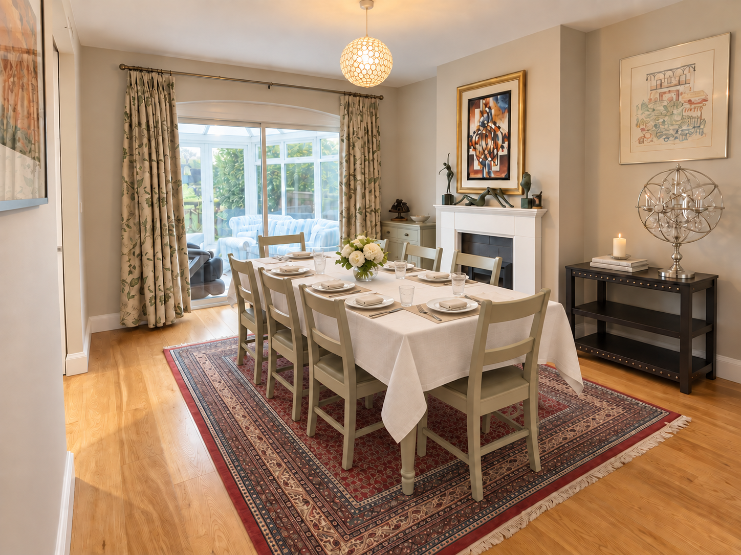 Semi Detached House for rent in London, Convent Hill, SE19, 2112 m²