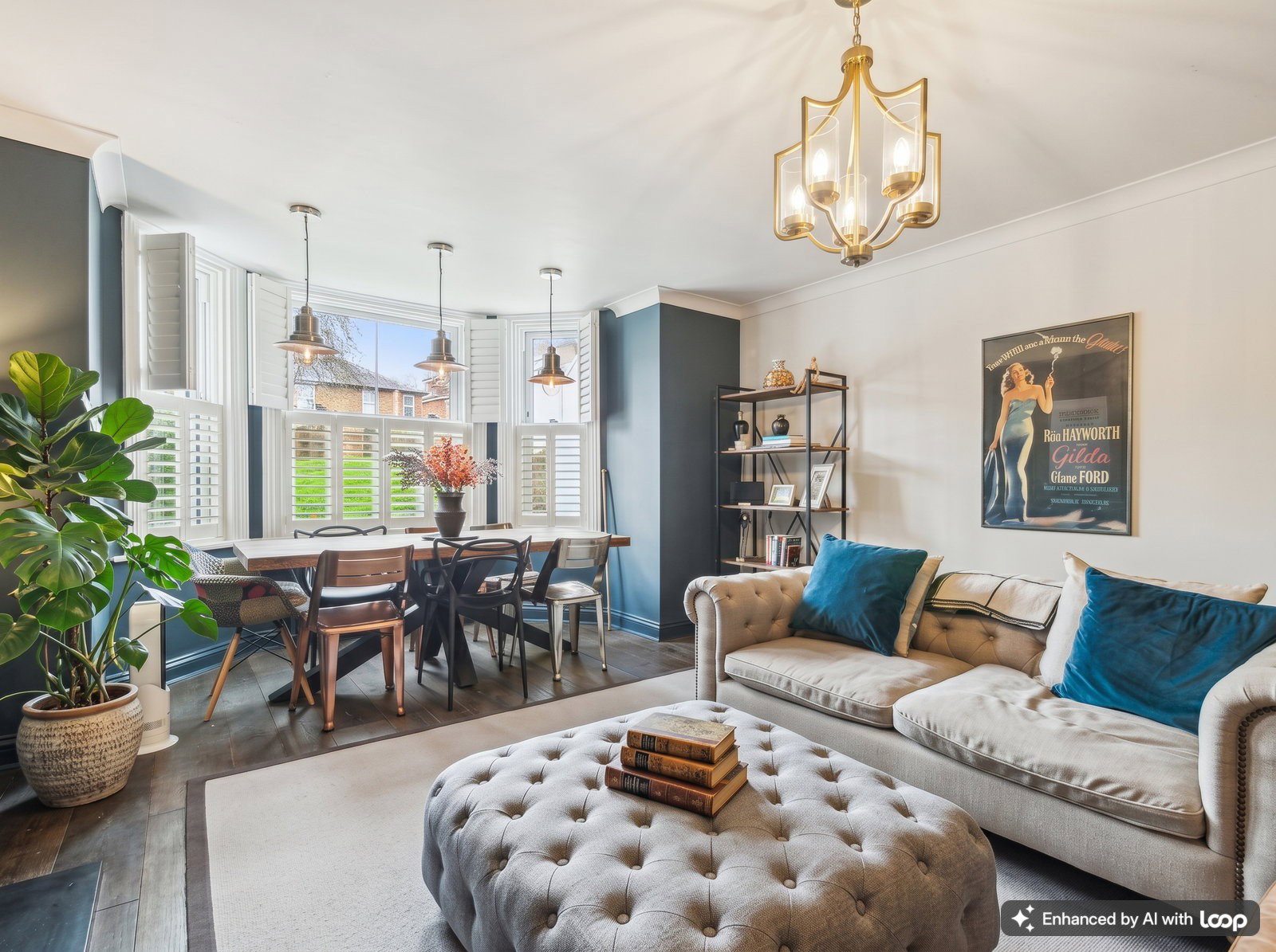Flat for rent in London, Upper Richmond Road, London, SW15 6TS, 1185 m²