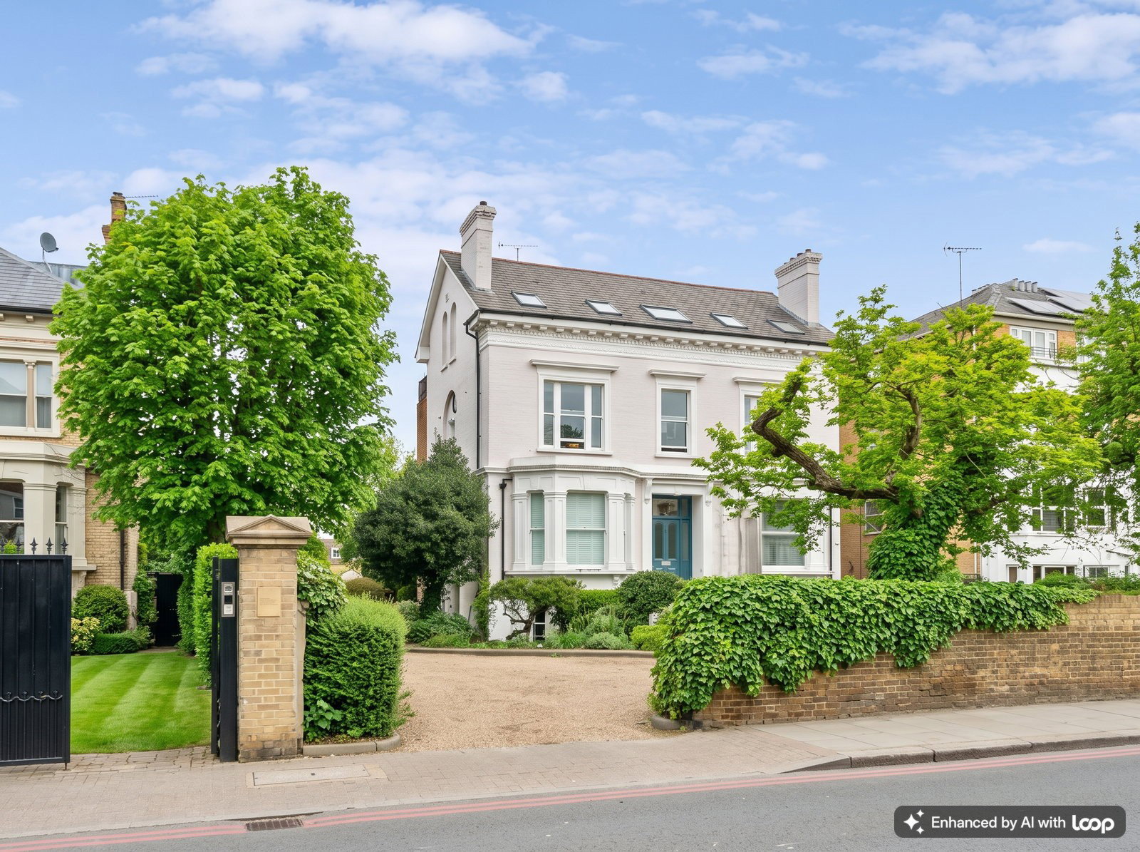 Flat for rent in London, Upper Richmond Road, London, SW15 6TS, 1185 m²