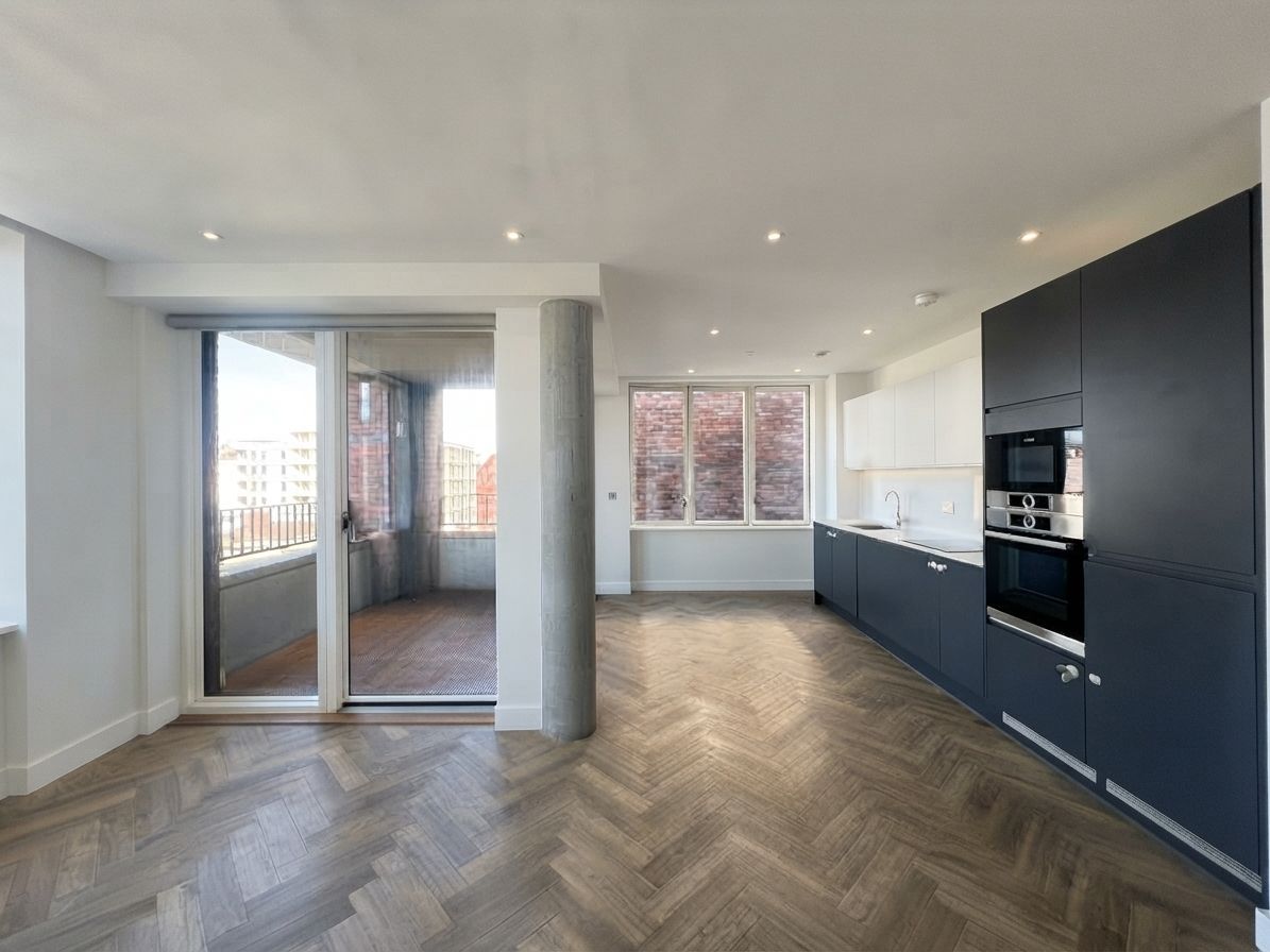 Apartment for rent in London, Rookwood Way, London, E3 2YY