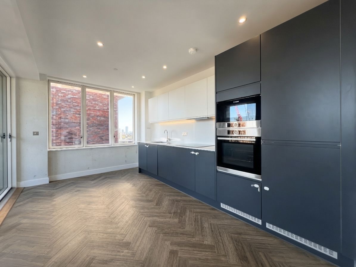 Apartment for rent in London, Rookwood Way, London, E3 2YY