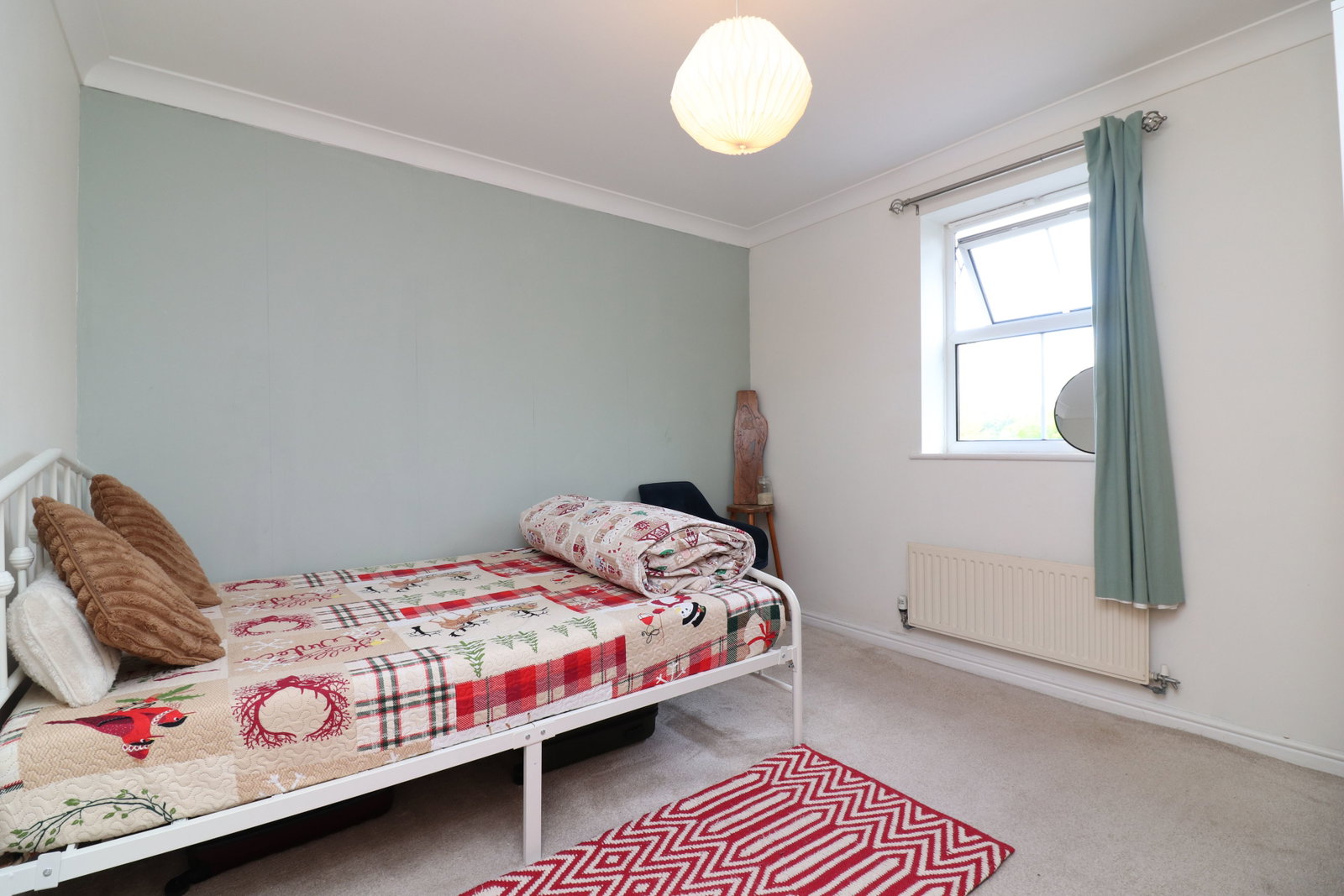 Flat for rent in Leeds, Narrowboat Wharf, Rodley, 510 m²