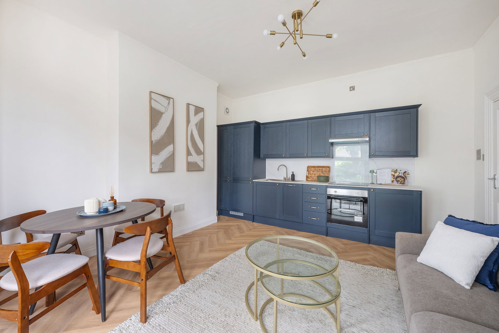 Flat for rent in London, Stanstead Road, London, SE6, 815 m²