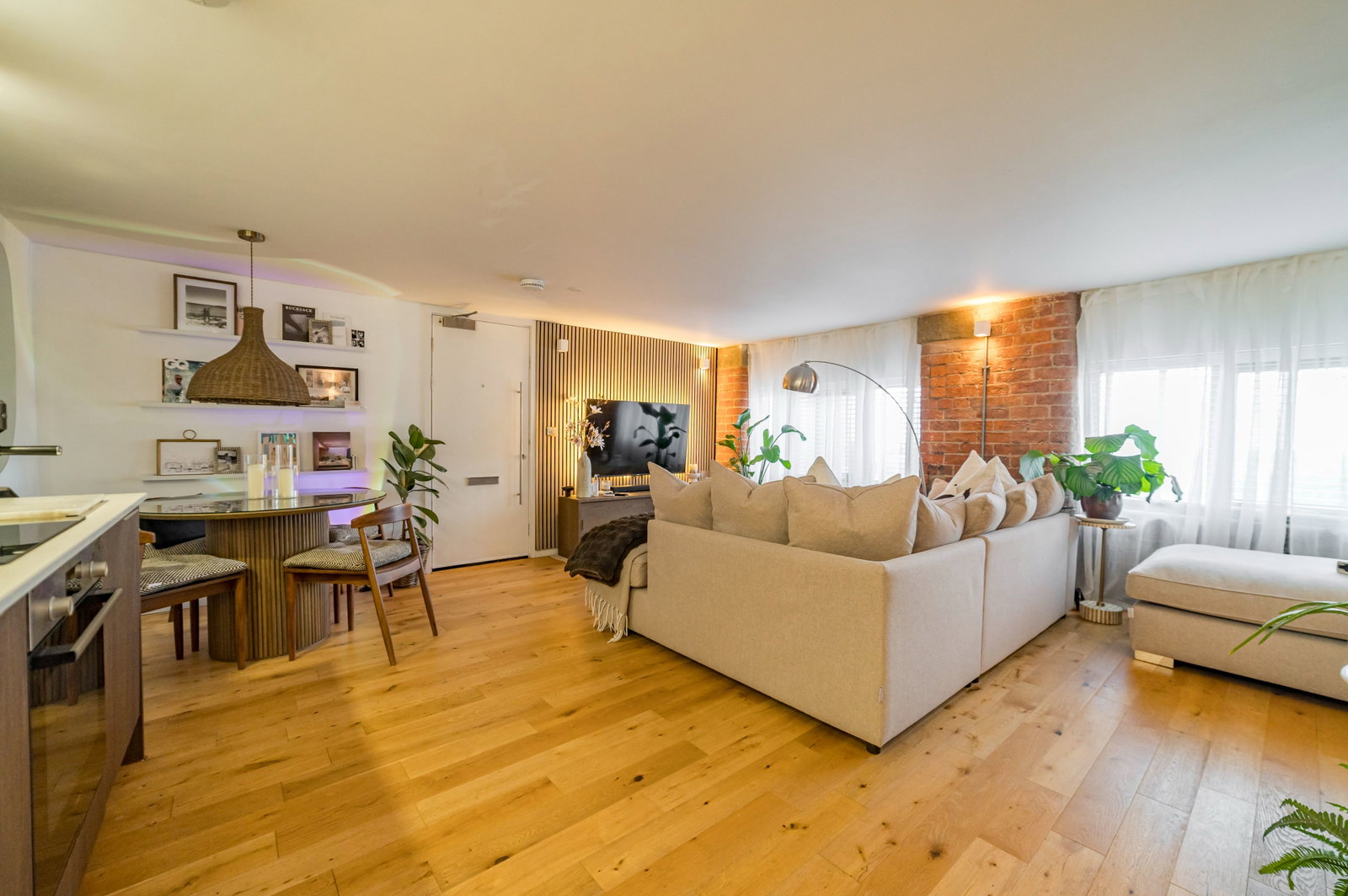 Flat for rent in Stockport, Elisabeth Mill, Elisabeth Gardens, Reddish, Stockport, SK5, 603 m²