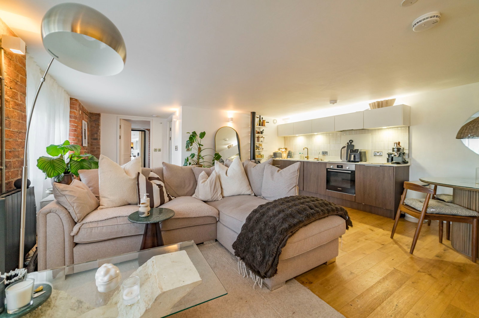 Flat for rent in Stockport, Elisabeth Mill, Elisabeth Gardens, Reddish, Stockport, SK5, 603 m²