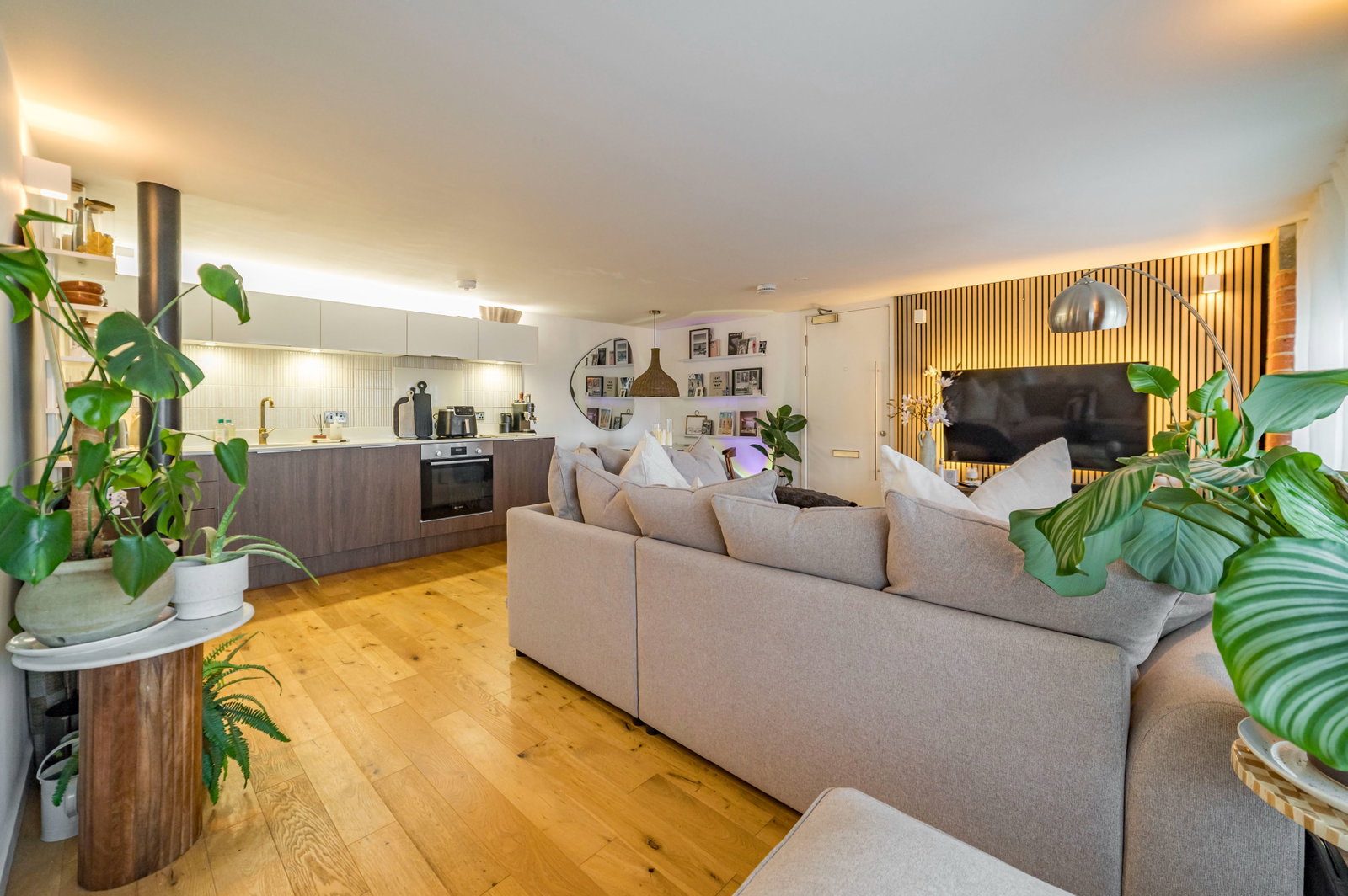 Flat for rent in Stockport, Elisabeth Mill, Elisabeth Gardens, Reddish, Stockport, SK5, 603 m²