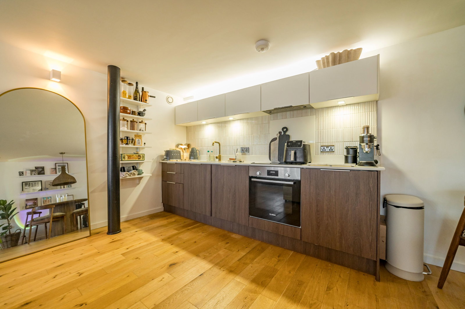 Flat for rent in Stockport, Elisabeth Mill, Elisabeth Gardens, Reddish, Stockport, SK5, 603 m²