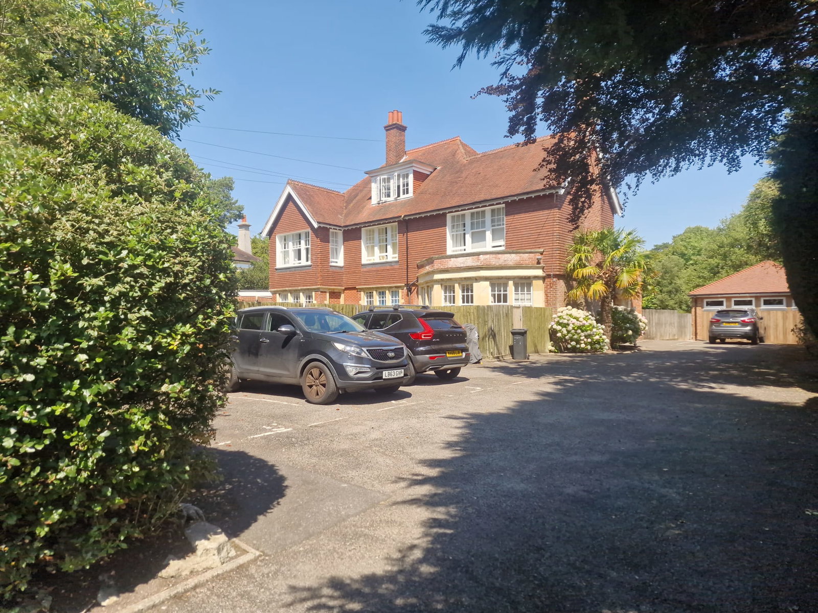 Flat for rent in Bournemouth, McKinley Road, Bournemouth, BH4 8AG