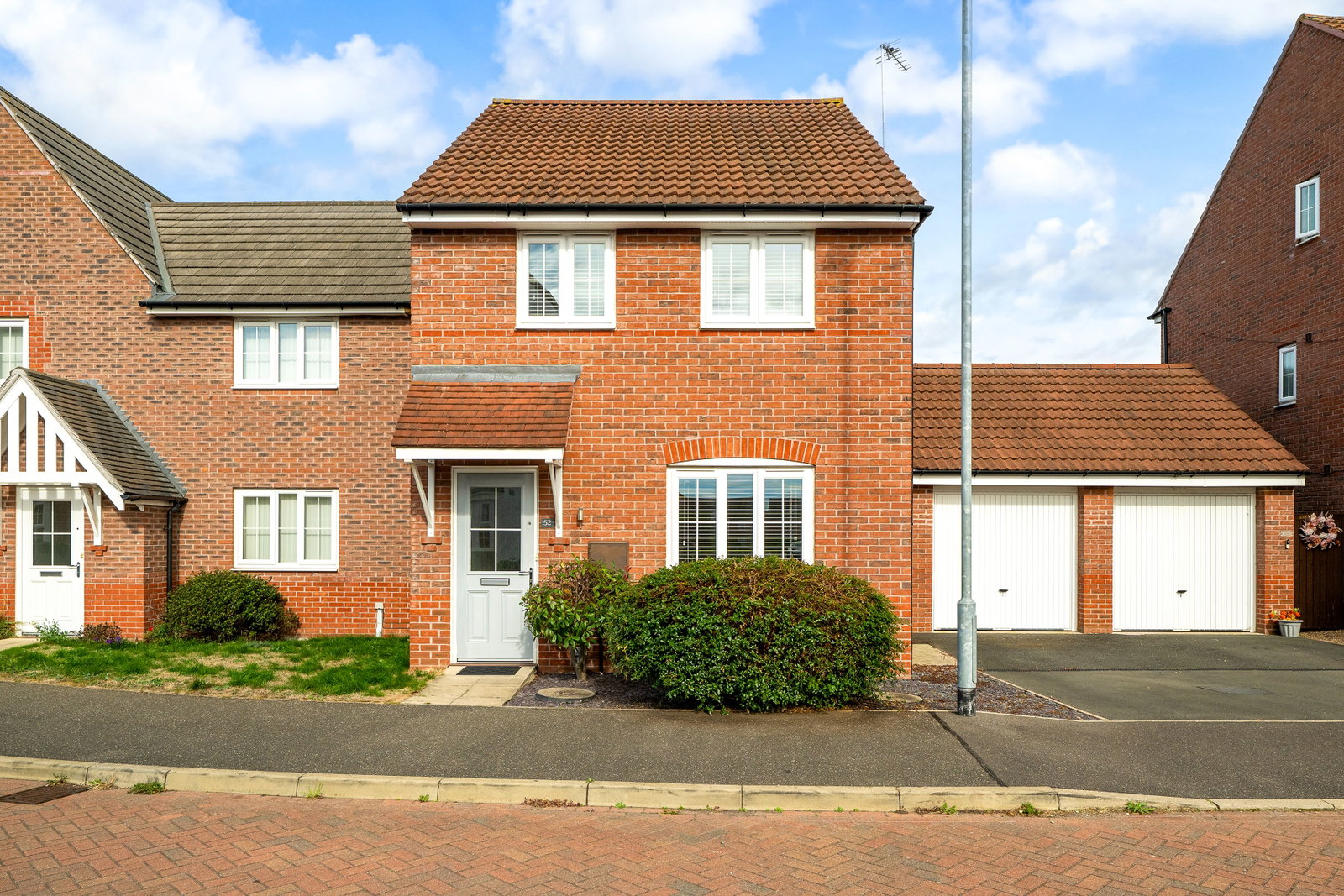 Detached House for rent in Lincoln, Otho Way, North Hykeham, Lincoln, LN6 9ZD